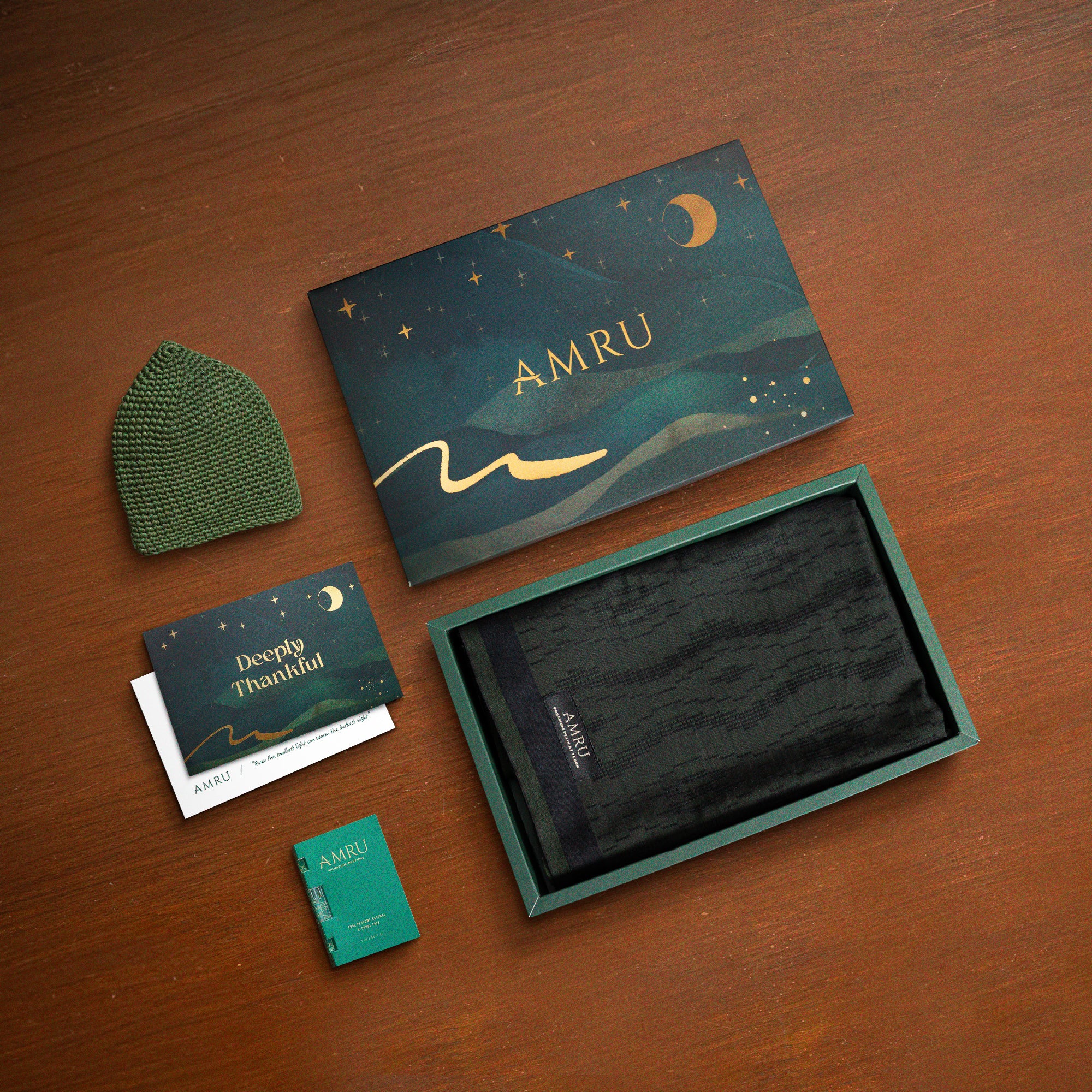 Nostalgia - Signature Set