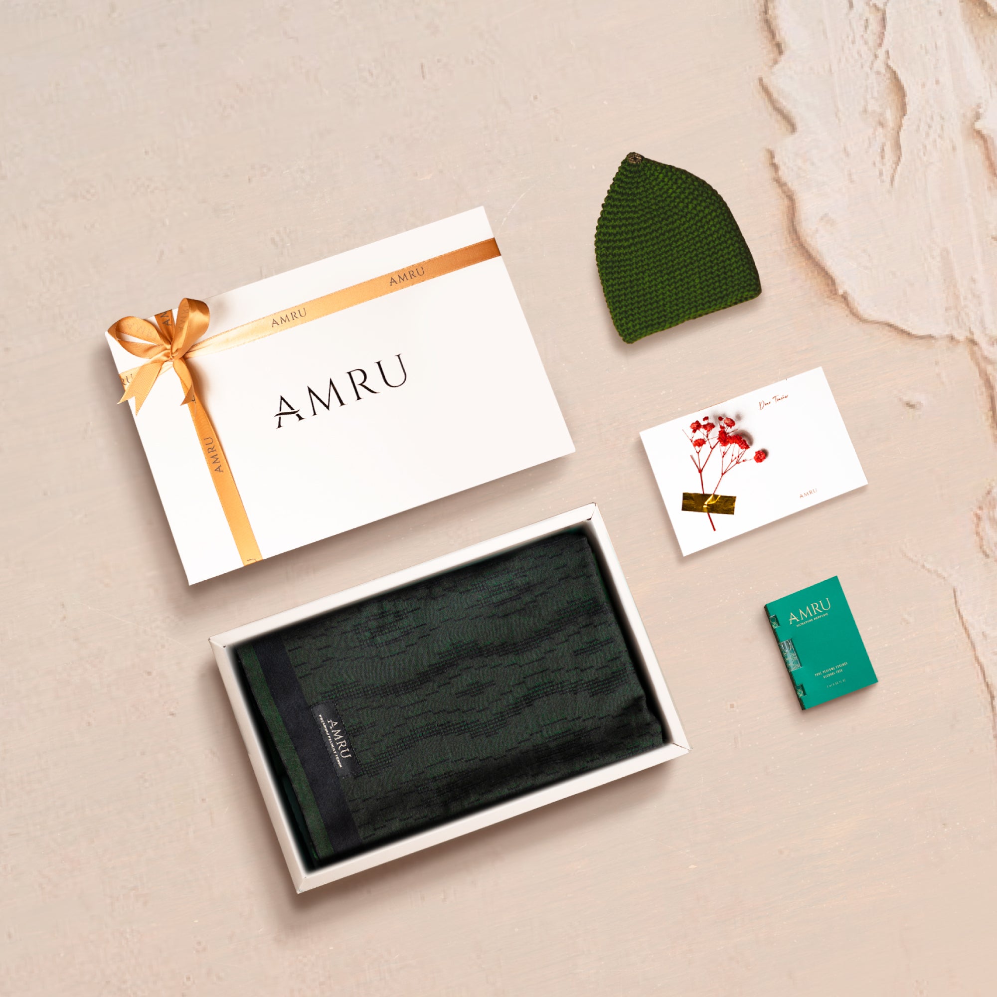 Bakti Signature Set (Premium Pelikat)