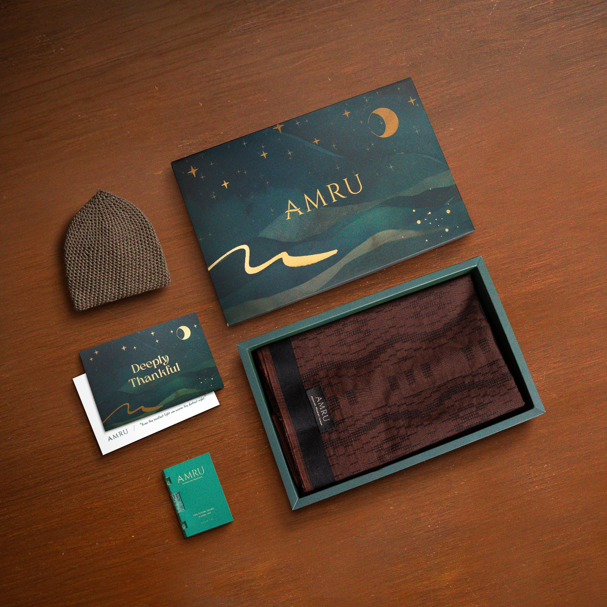 Nostalgia - Signature Set