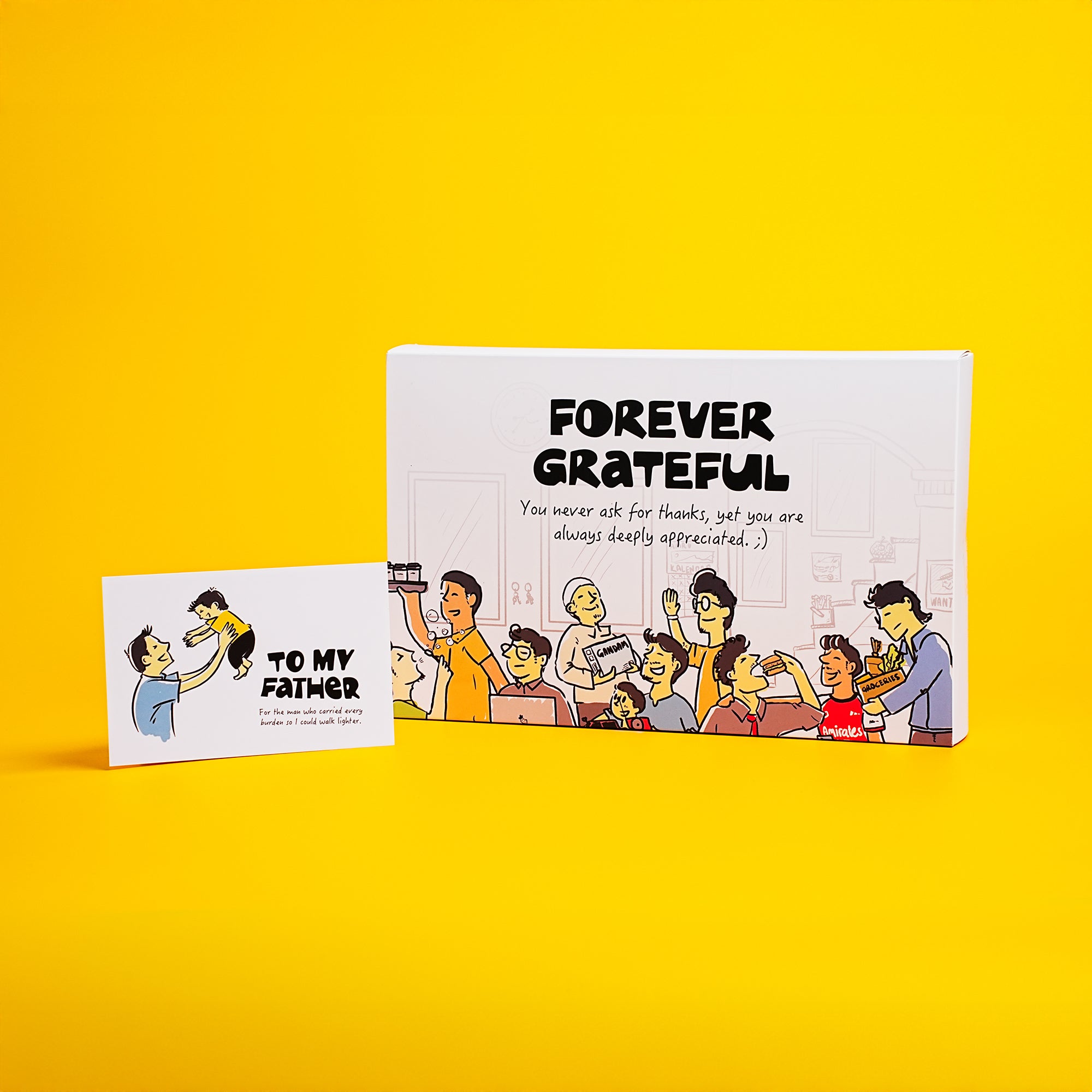 Lelaki Tak Bercerita - Gift Box