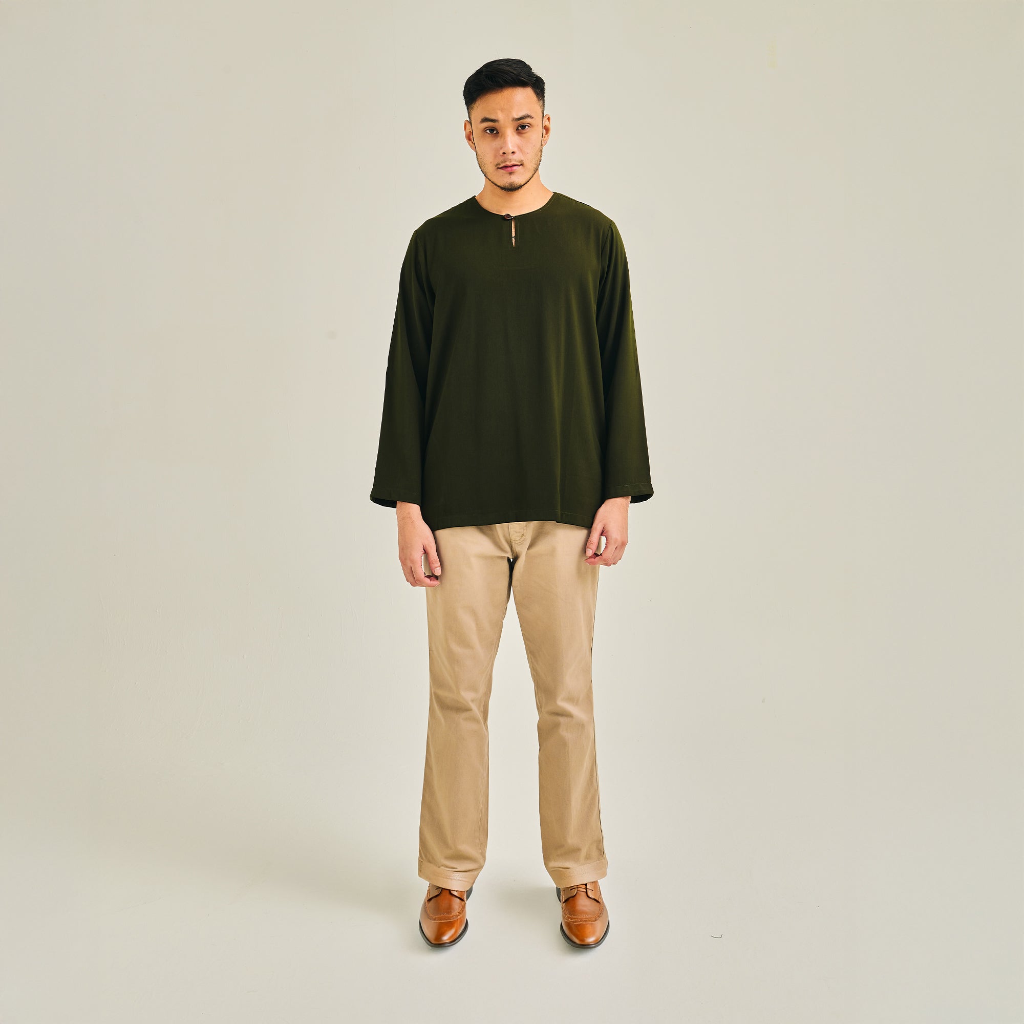 Premium Kurta Khaleed Full Sleeve