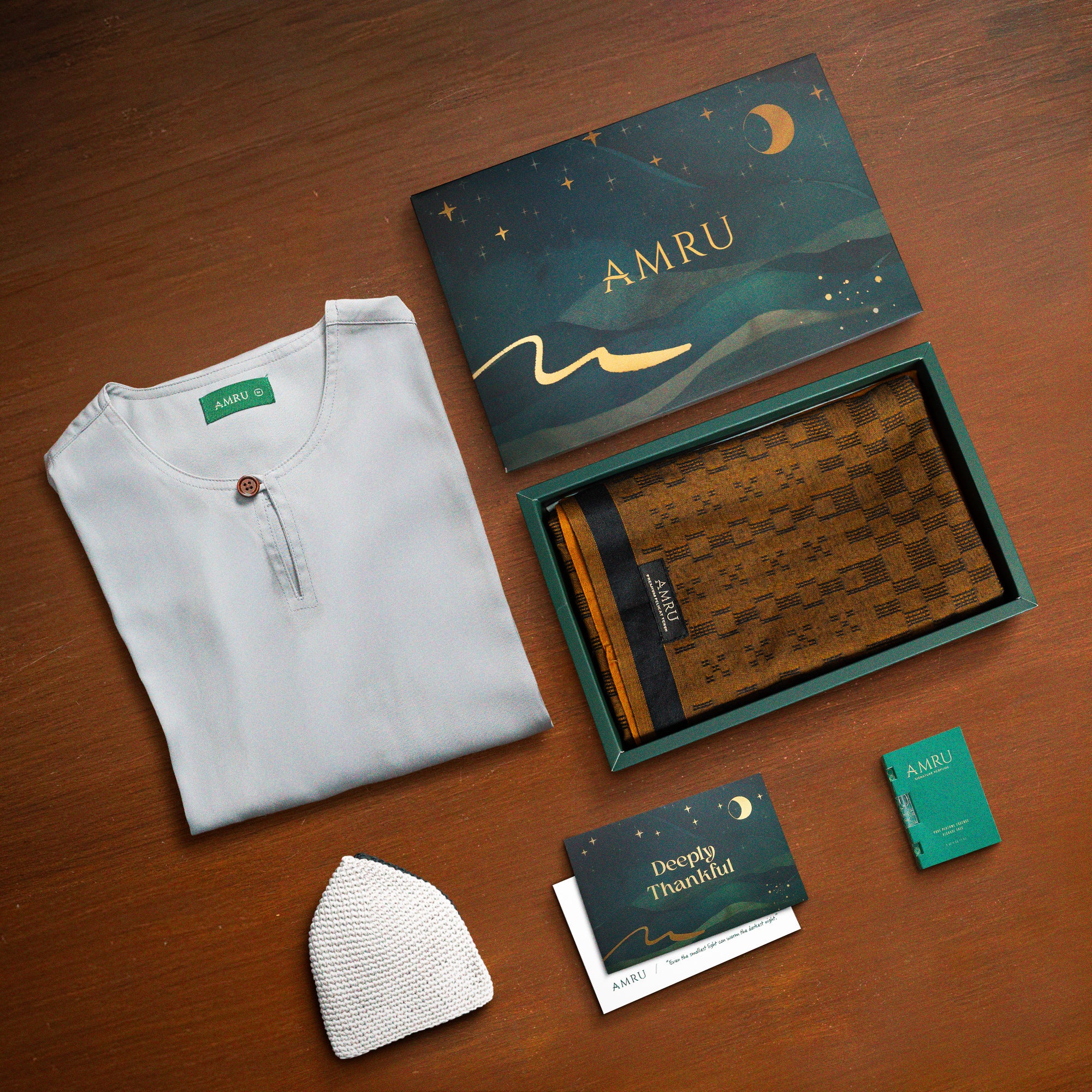 Nostalgia - Exclusive Set (Full Sleeve)