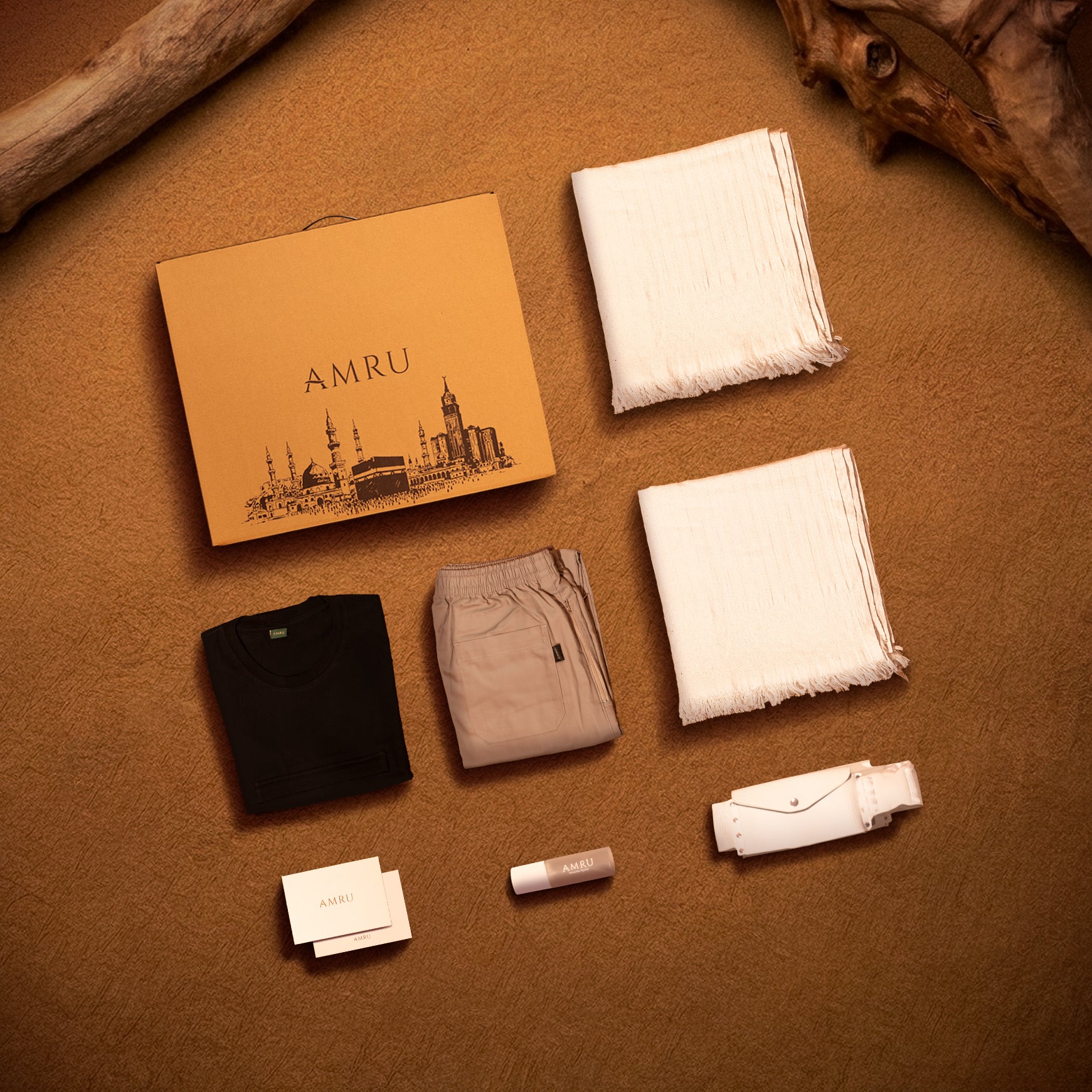 Haramain Essential Set