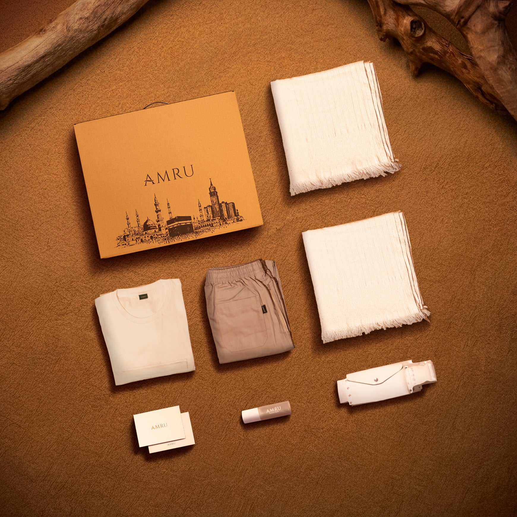 Haramain Essential Set