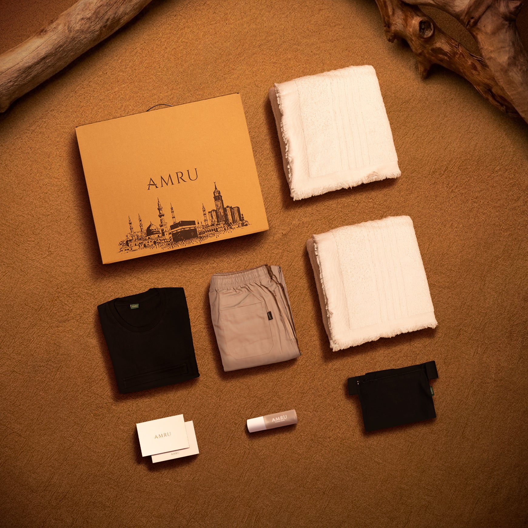 Haramain Signature Set
