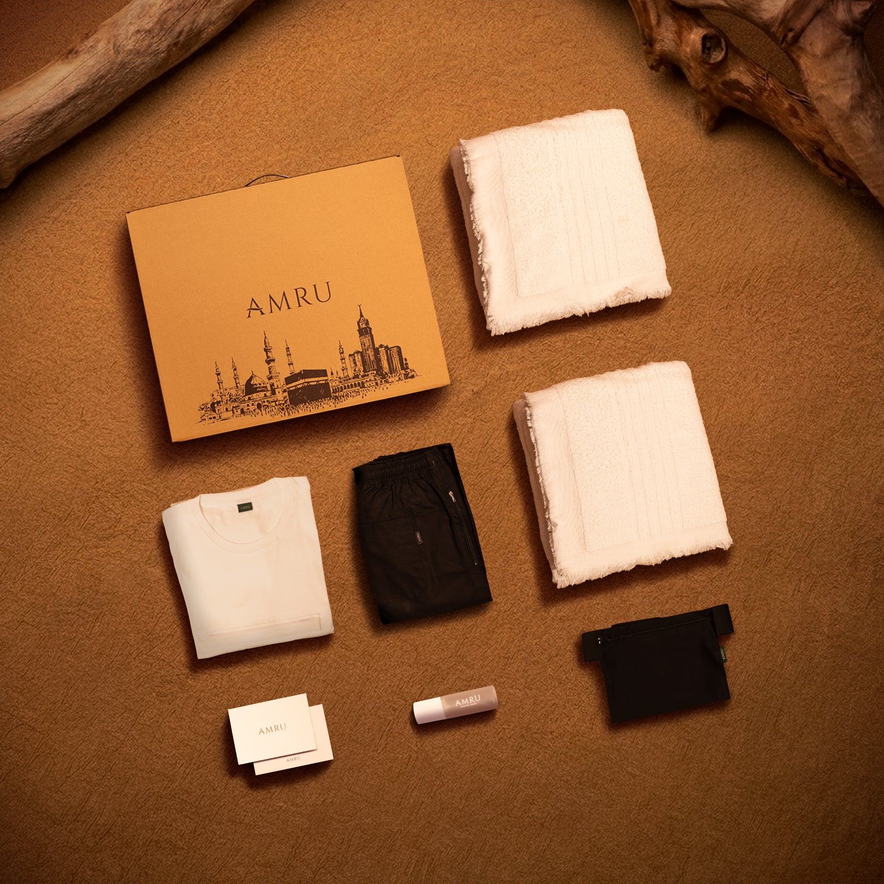 Haramain Signature Set