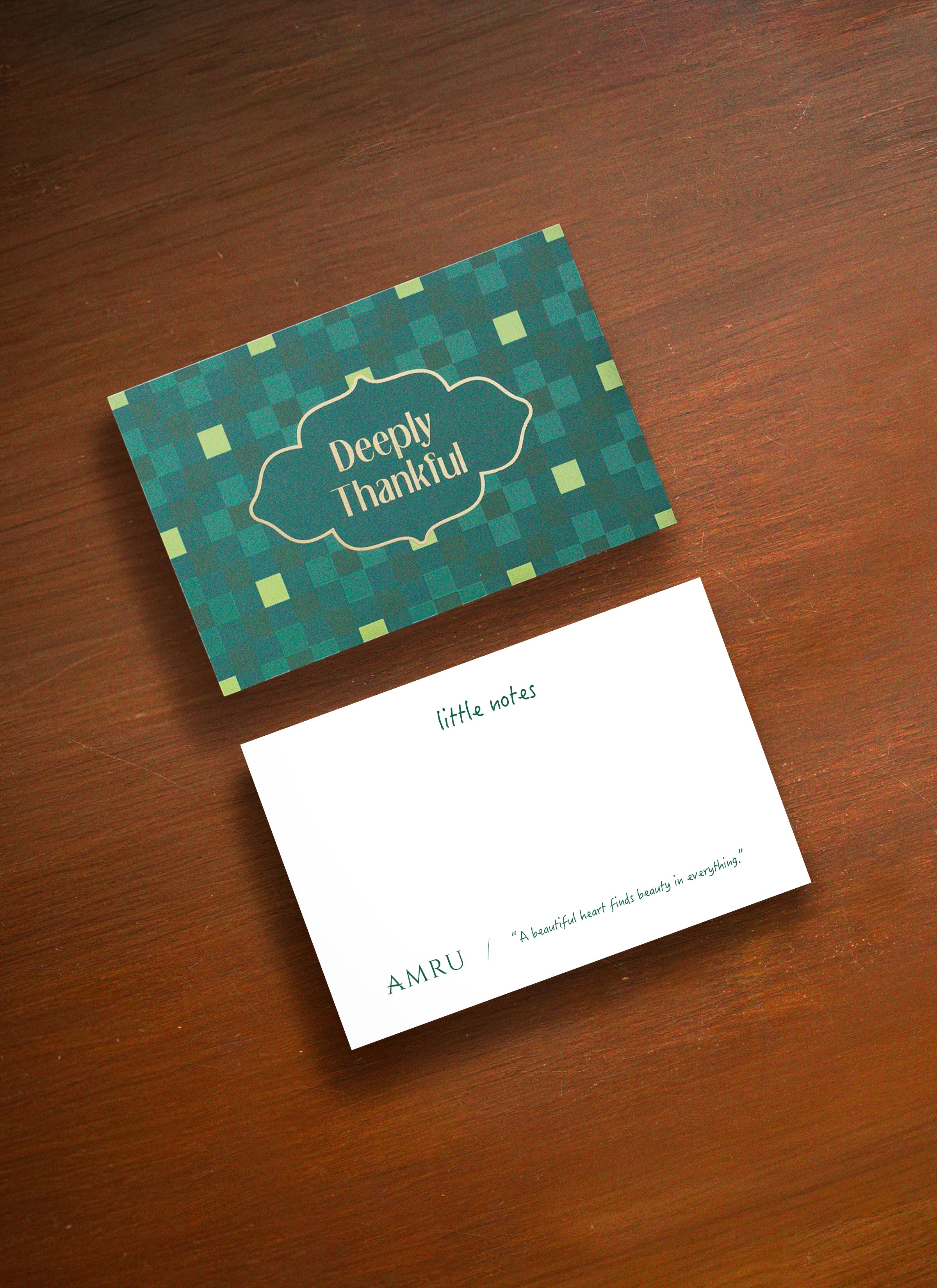 Ketupat - Gift Box & Card