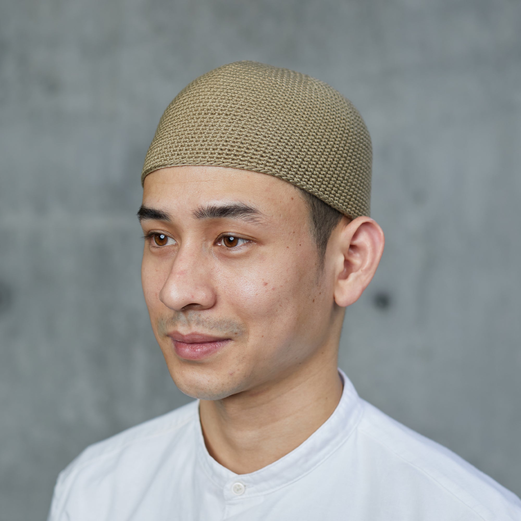 Knit Kopiah