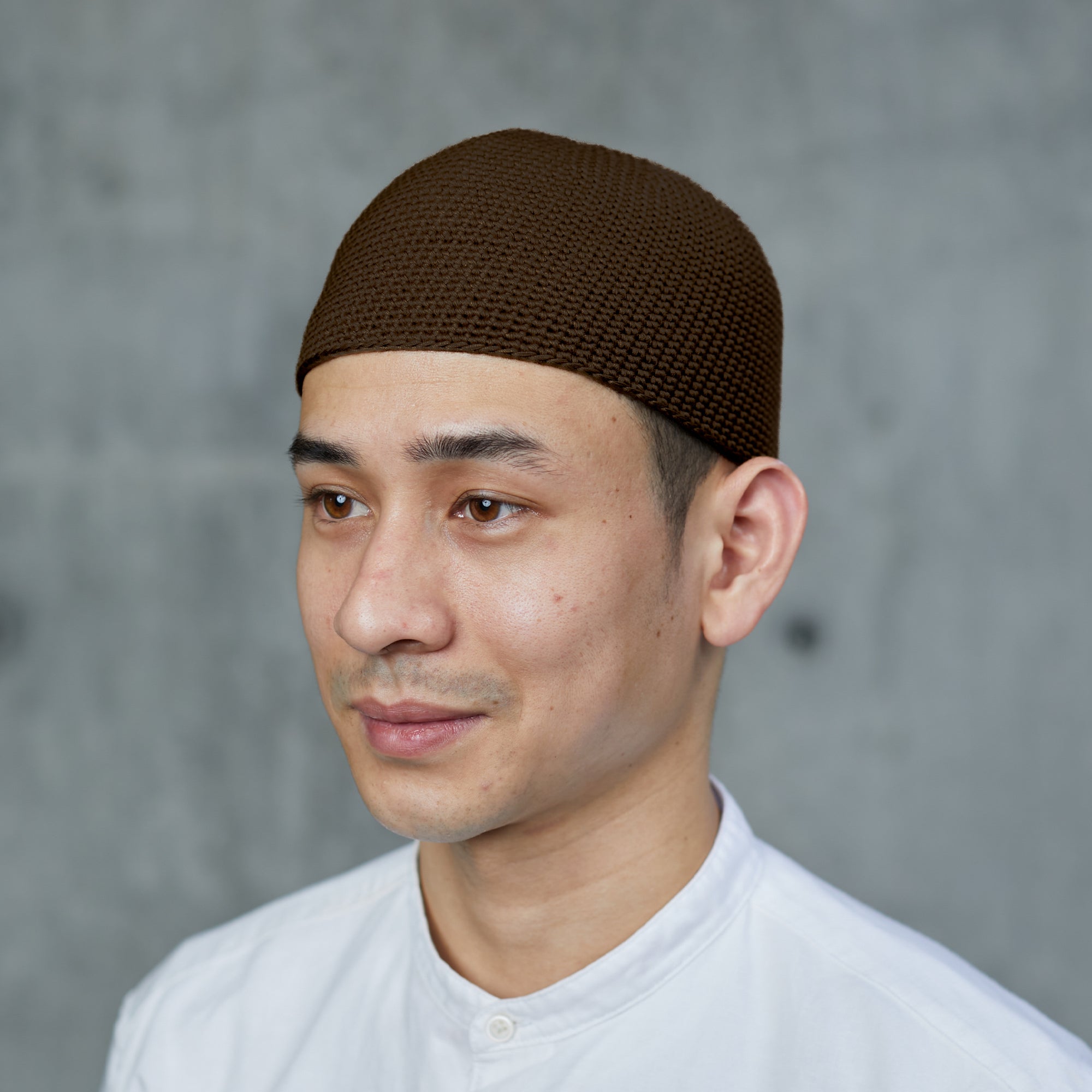 Knit Kopiah