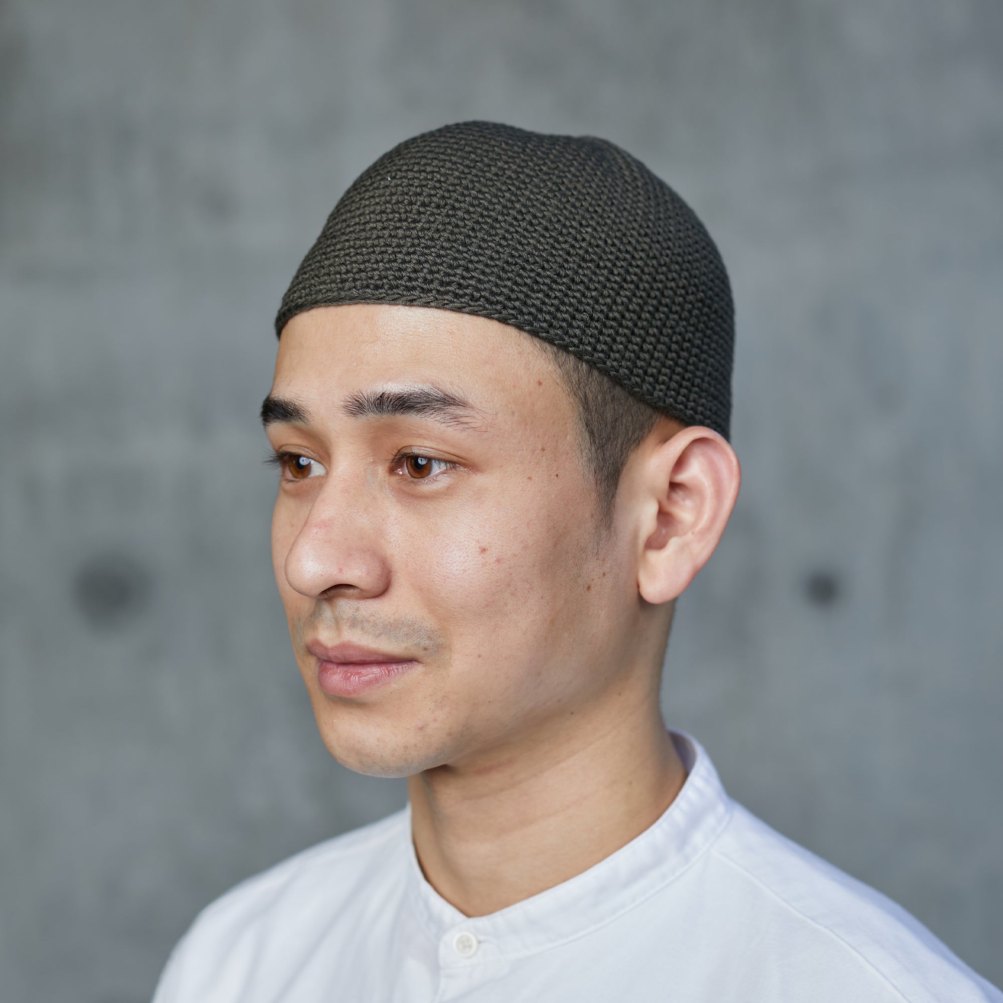 Knit Kopiah