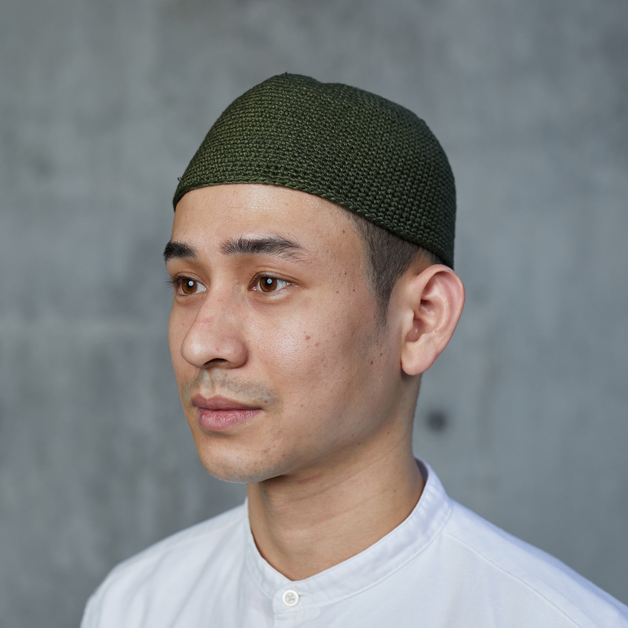 Knit Kopiah