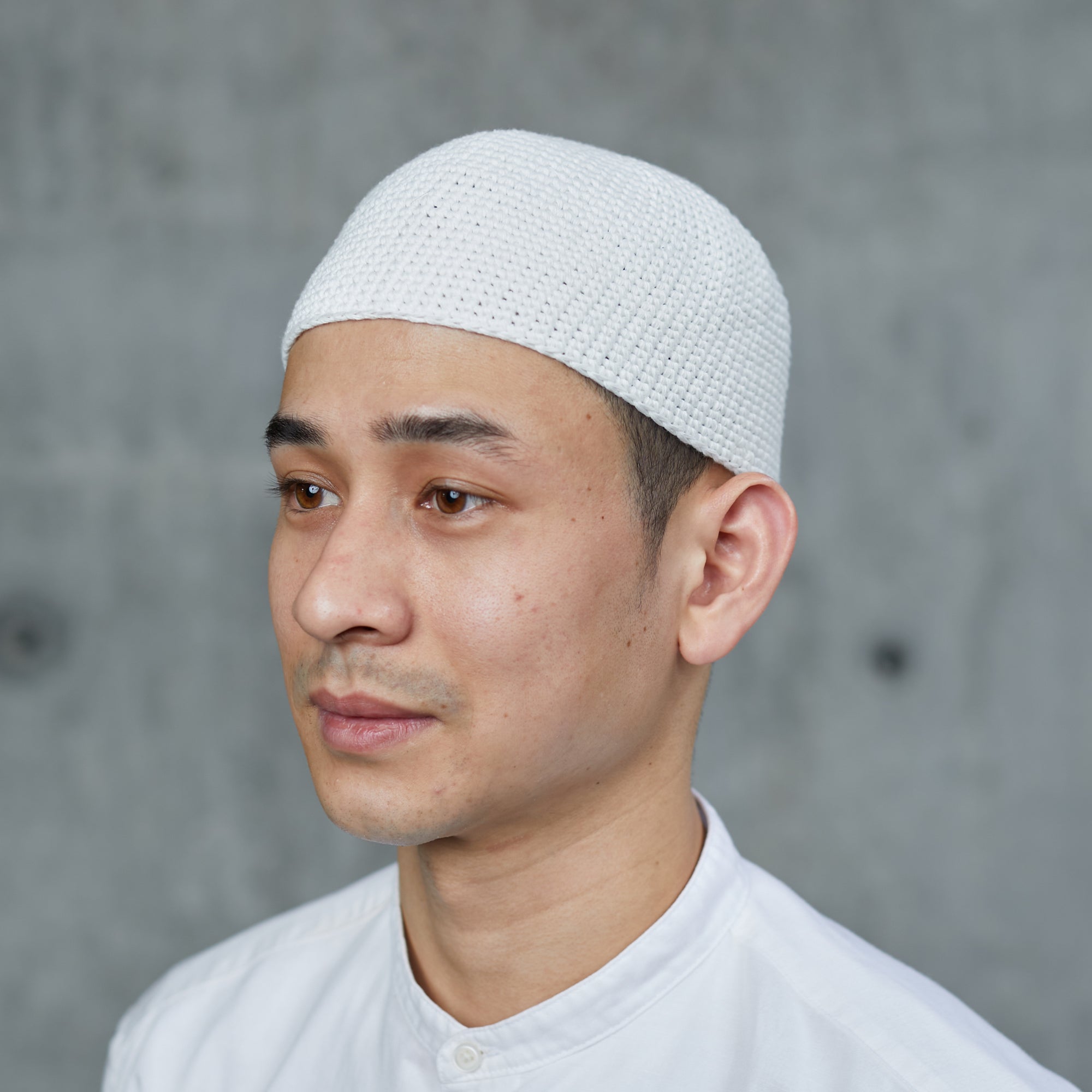 Knit Kopiah