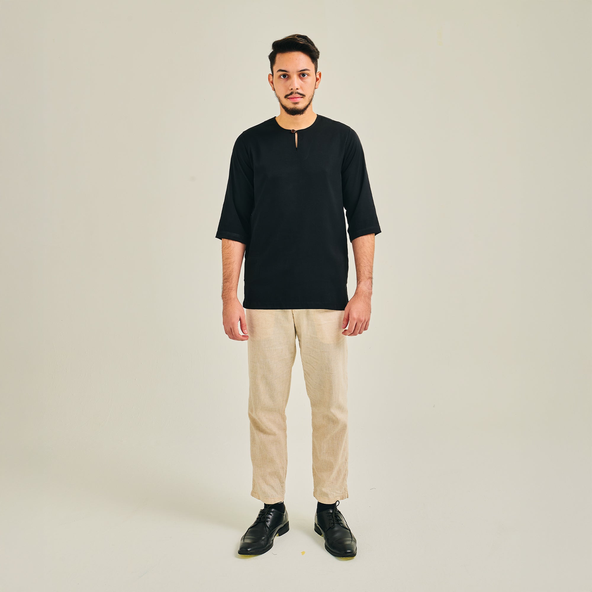 Premium Kurta Khaleed Mid Sleeve