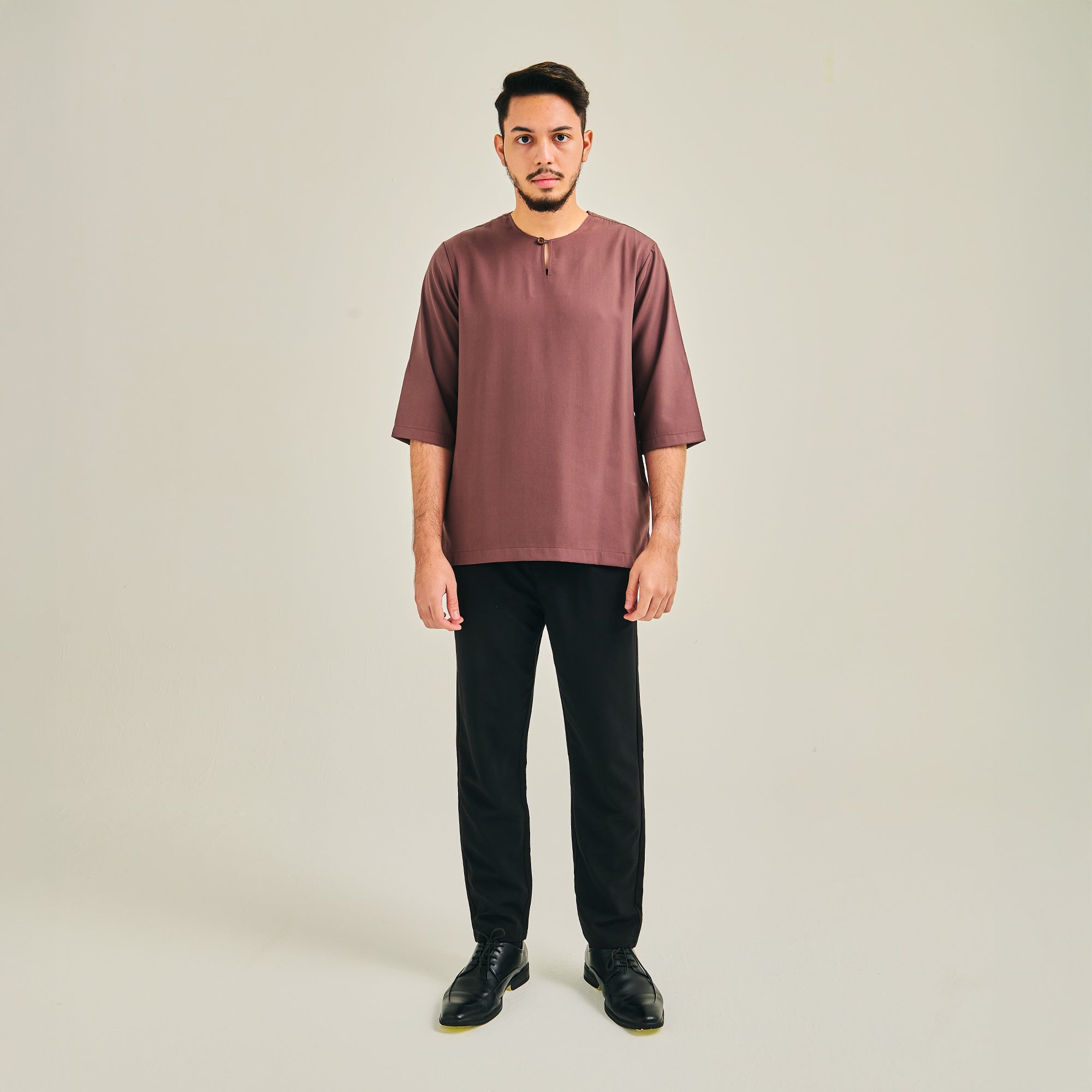 Premium Kurta Khaleed Mid Sleeve