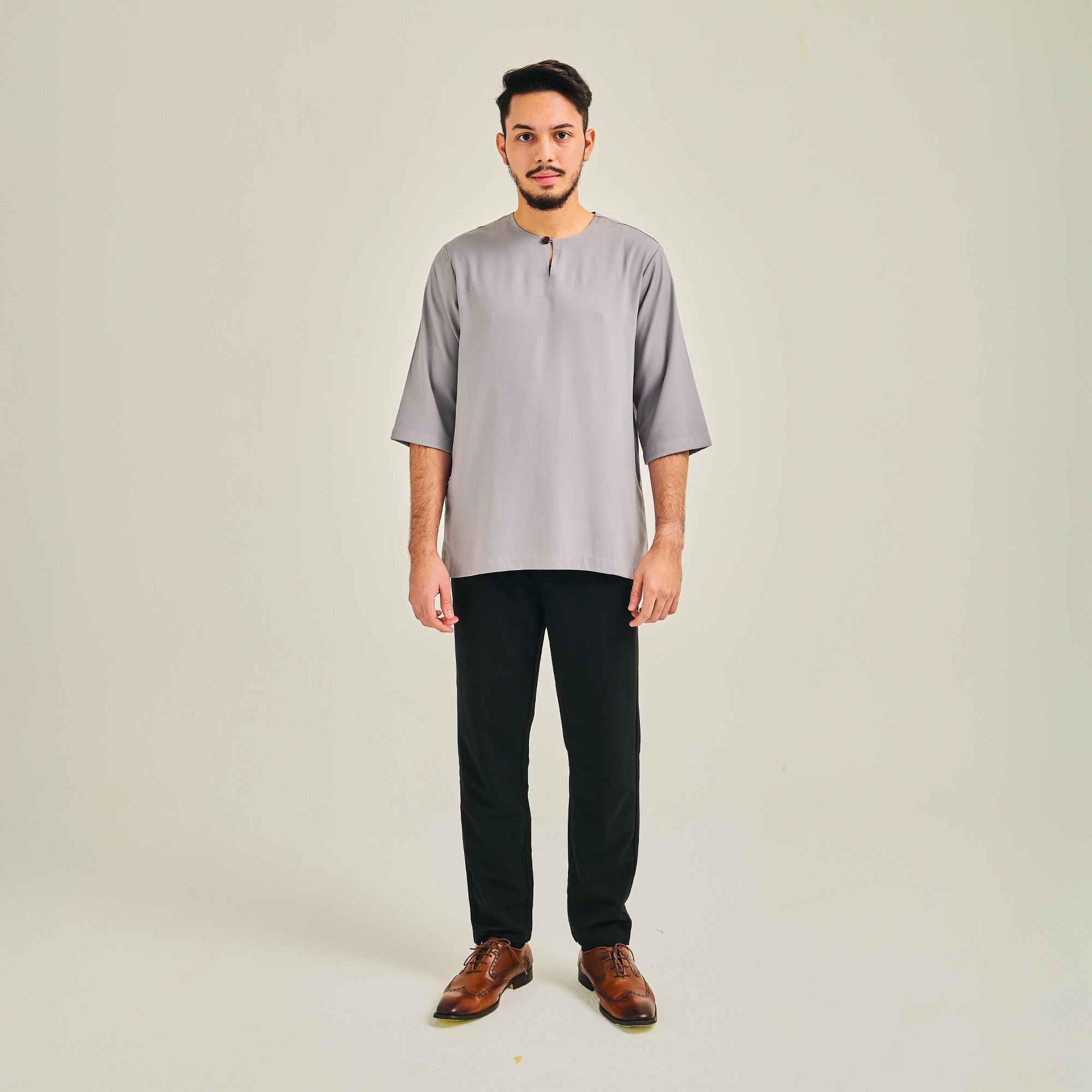 Premium Kurta Khaleed Mid Sleeve
