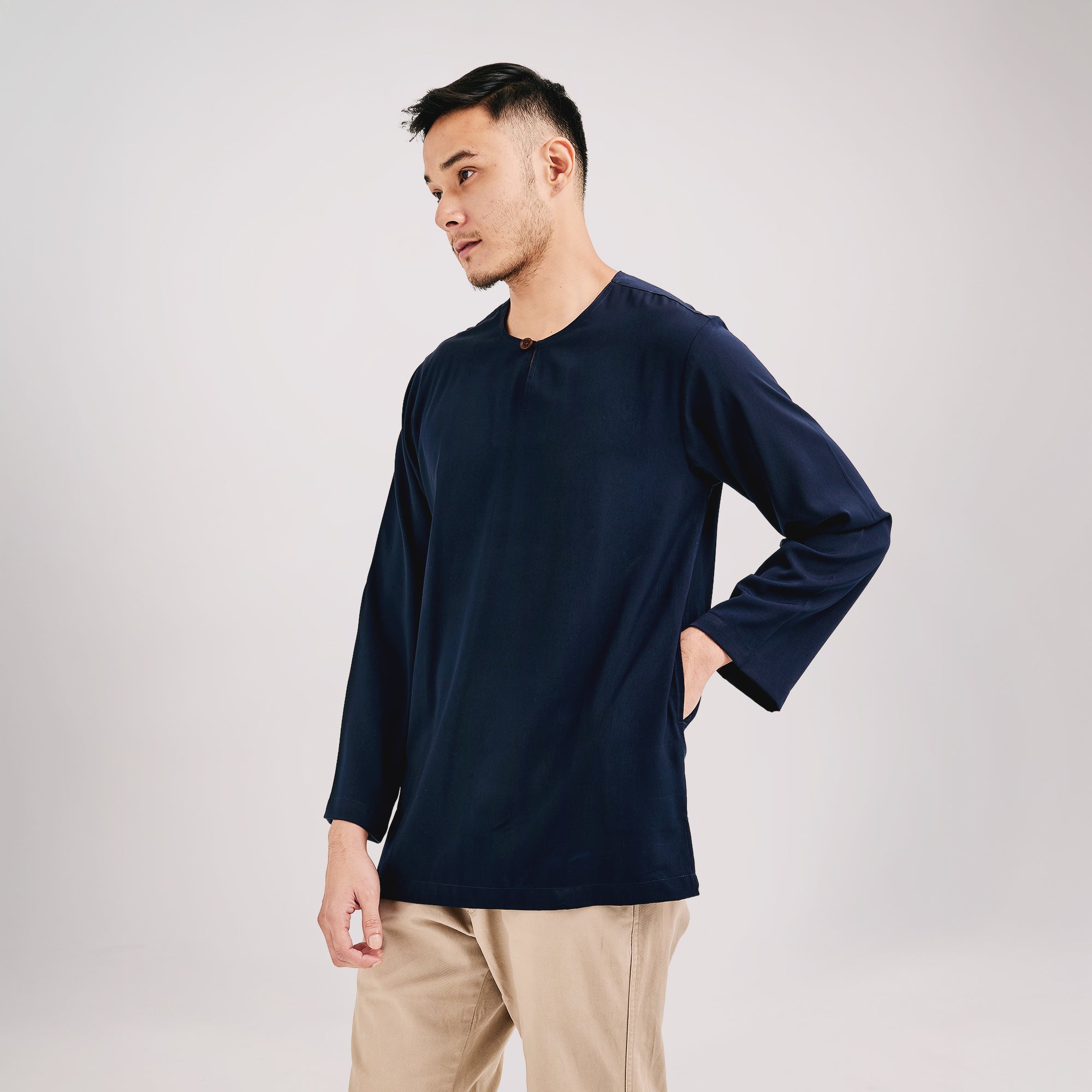 Premium Kurta Khaleed Full Sleeve