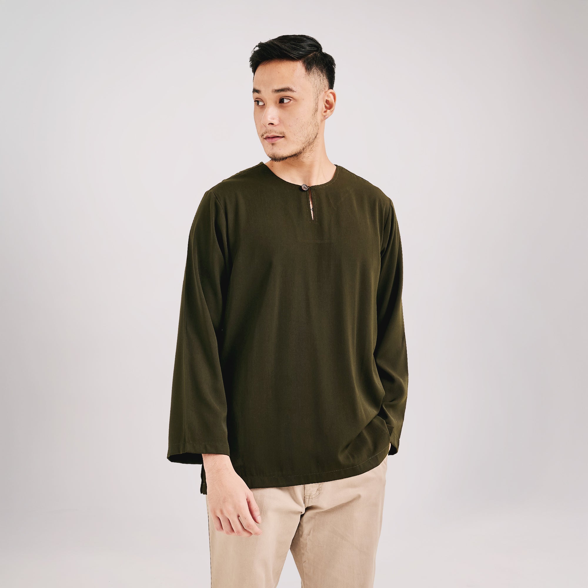 Premium Kurta Khaleed Full Sleeve