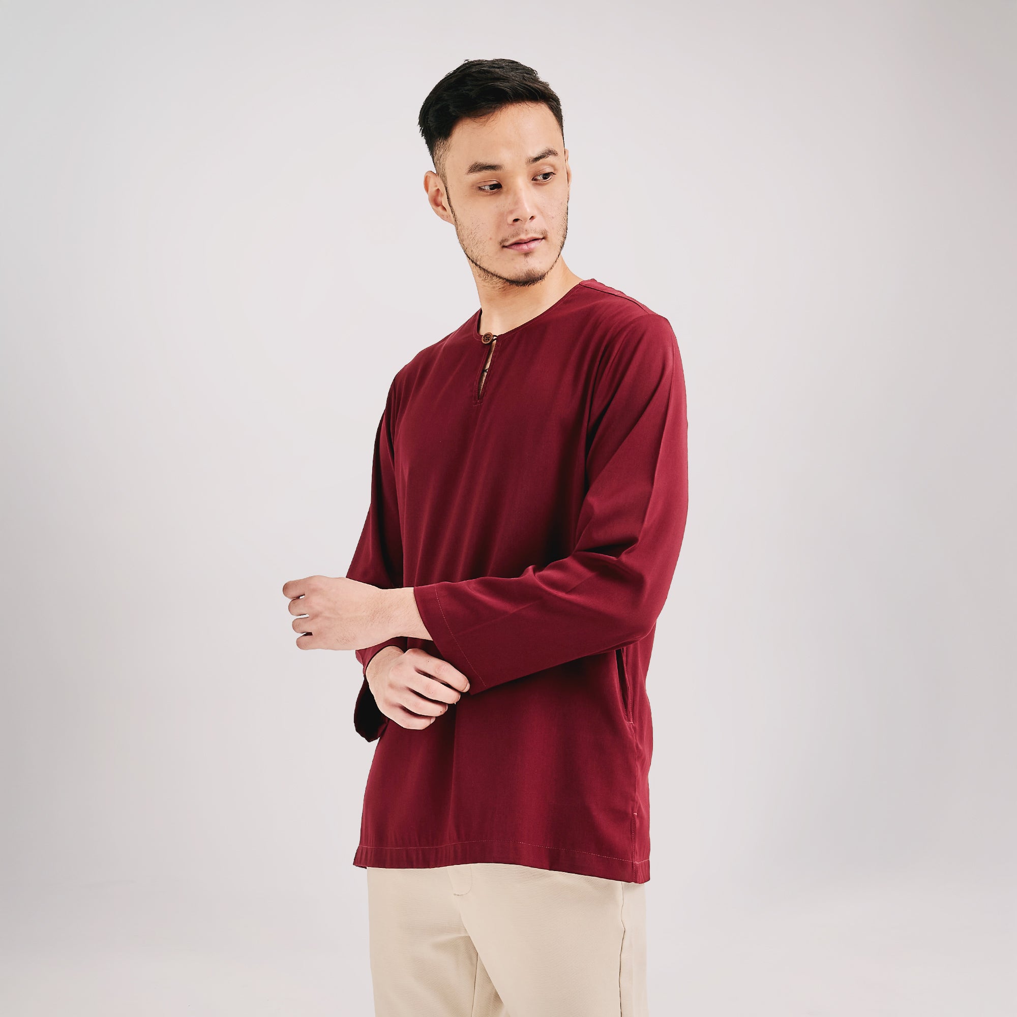 Premium Kurta Khaleed Full Sleeve