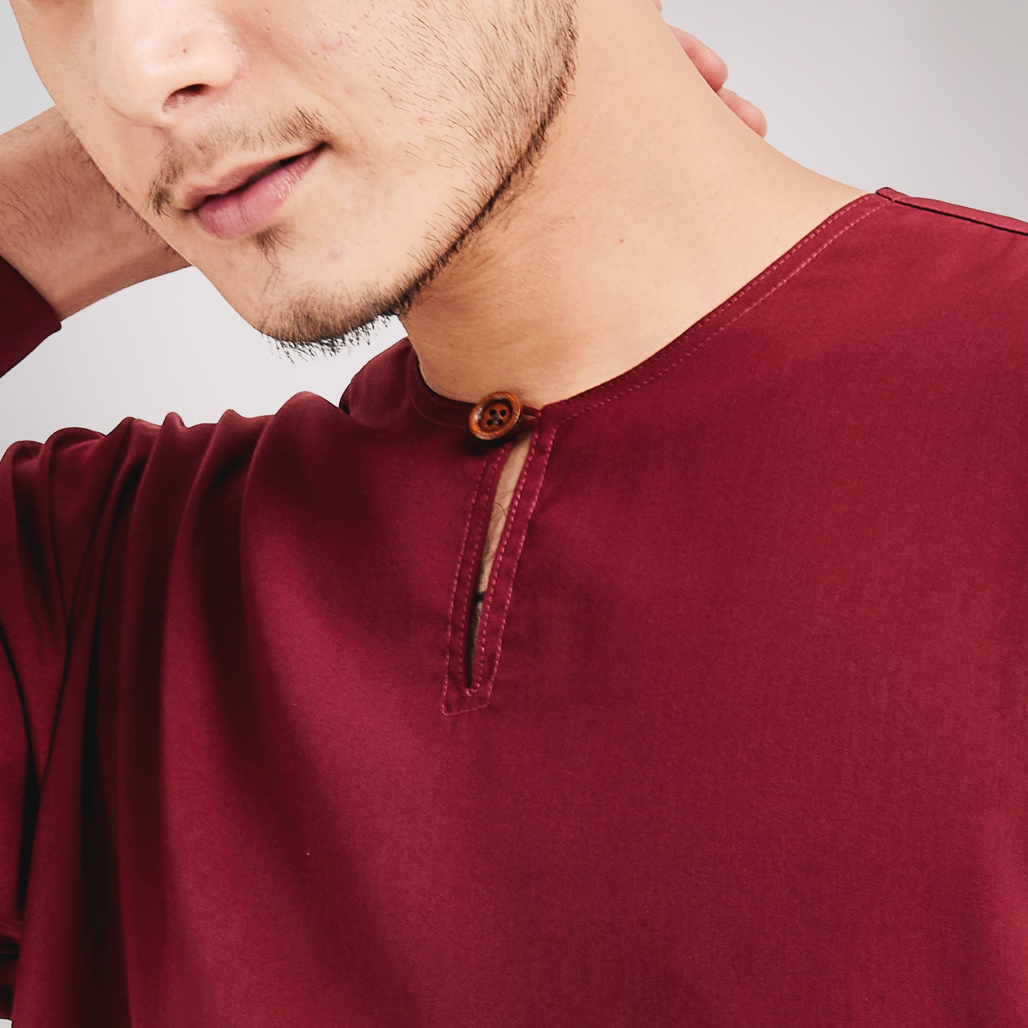 Premium Kurta Khaleed Full Sleeve