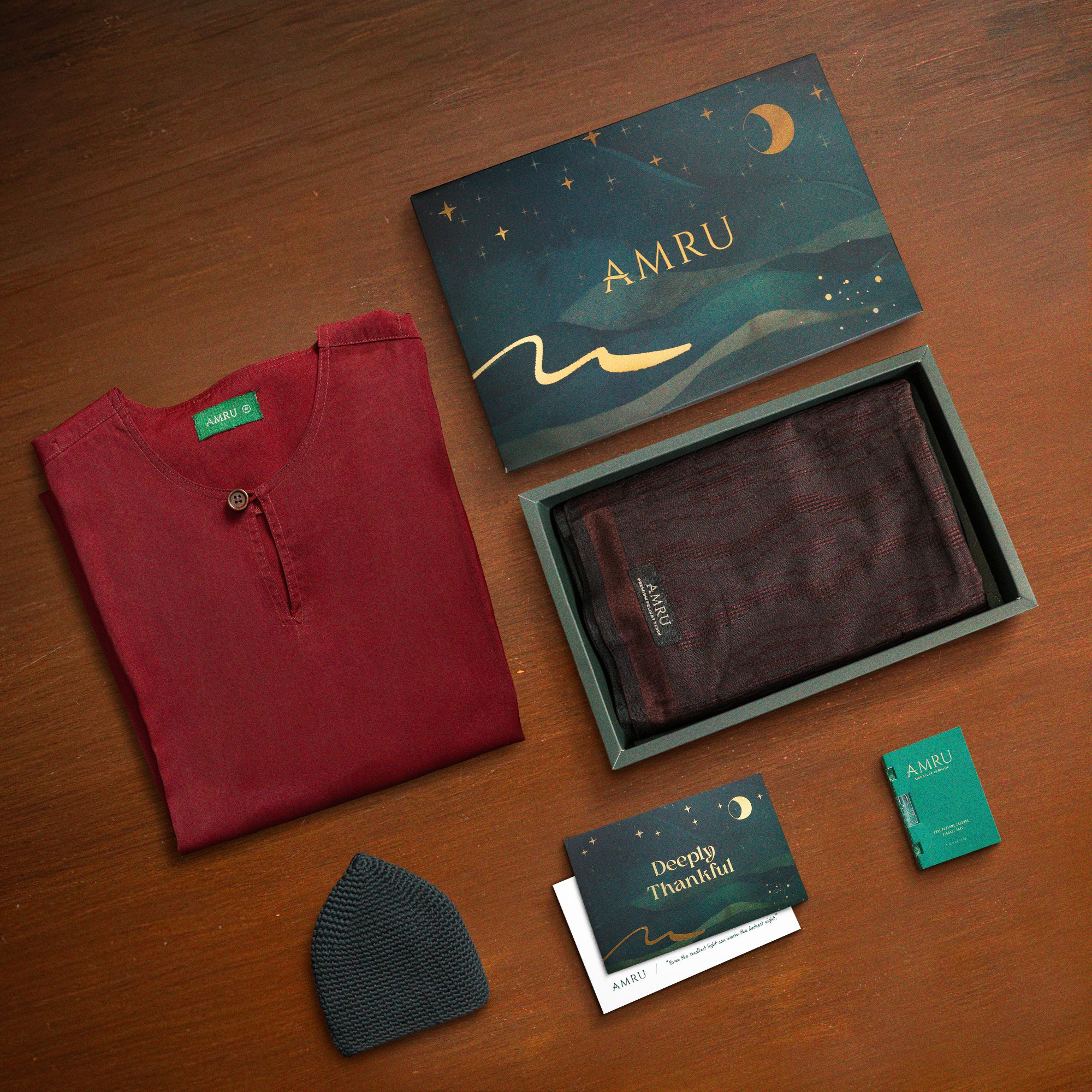 Nostalgia - Exclusive Set (Quarter Sleeve)