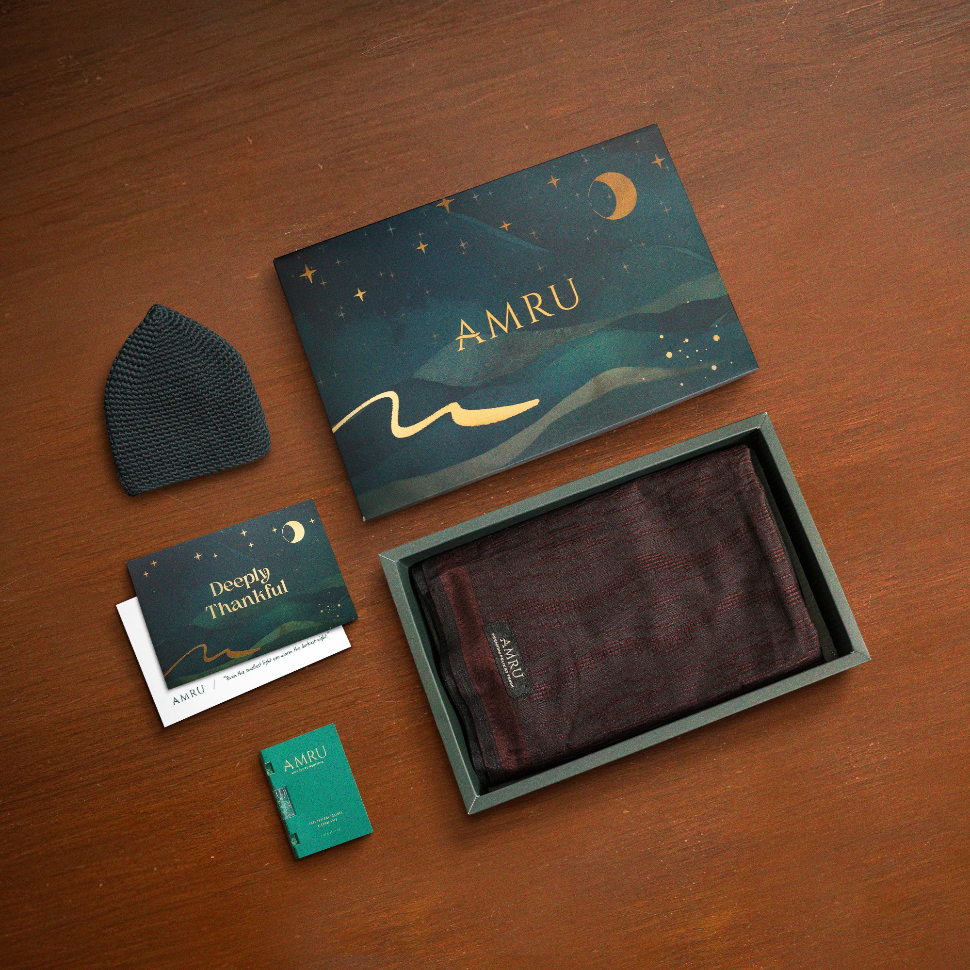 Nostalgia - Signature Set