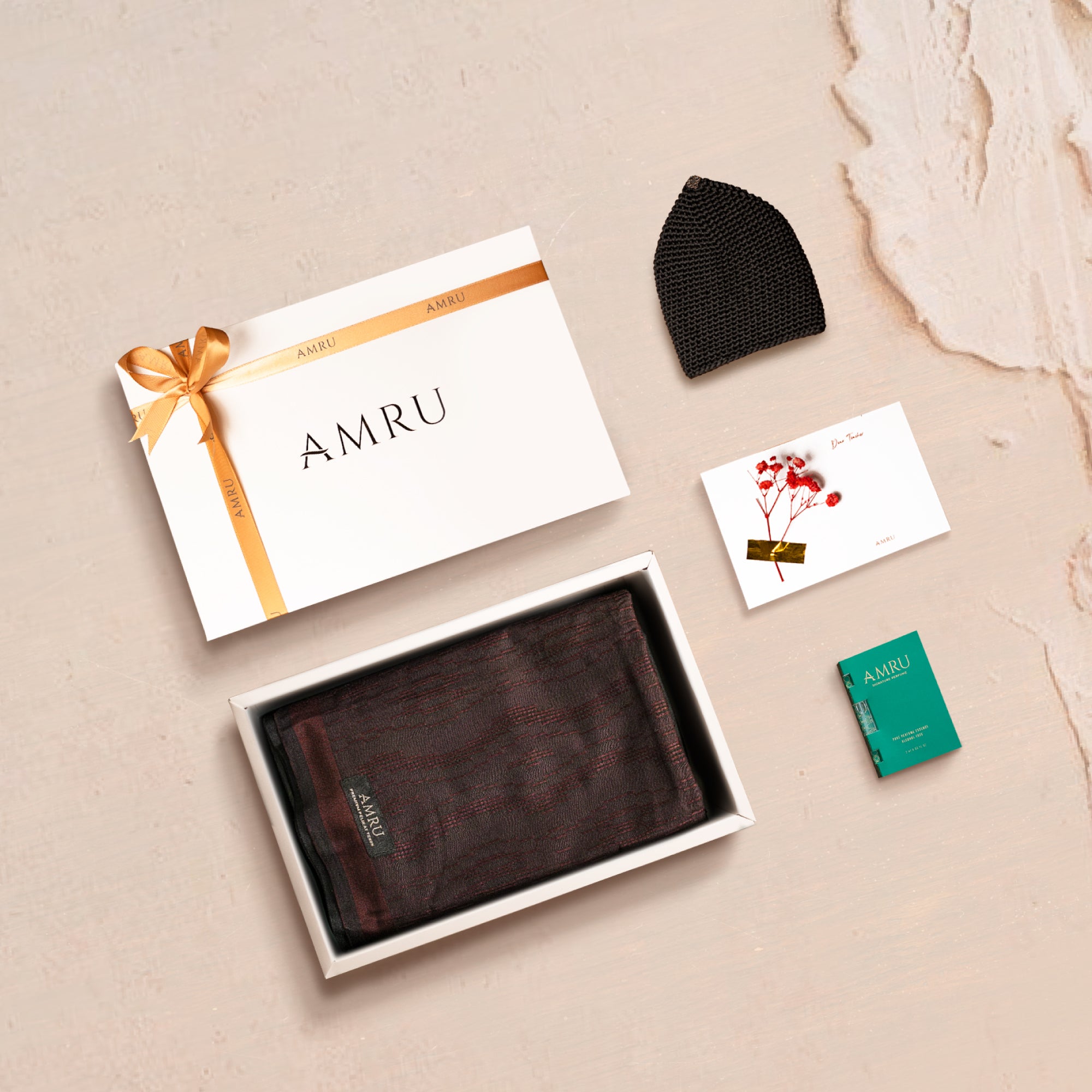 Bakti Signature Set (Premium Pelikat)