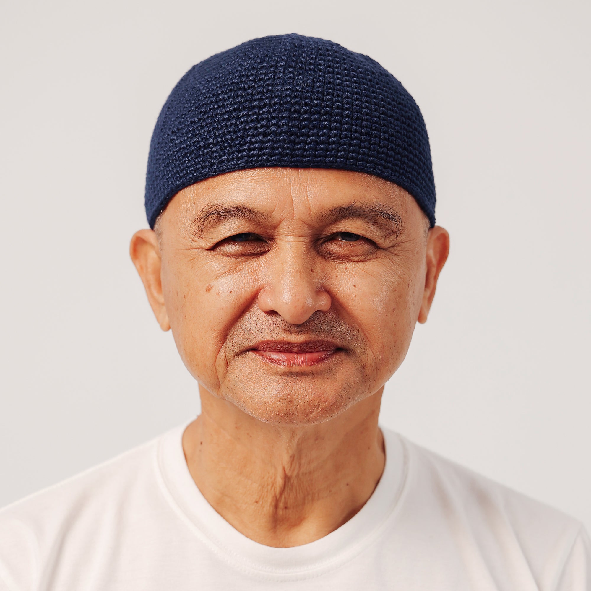 Knit Kopiah