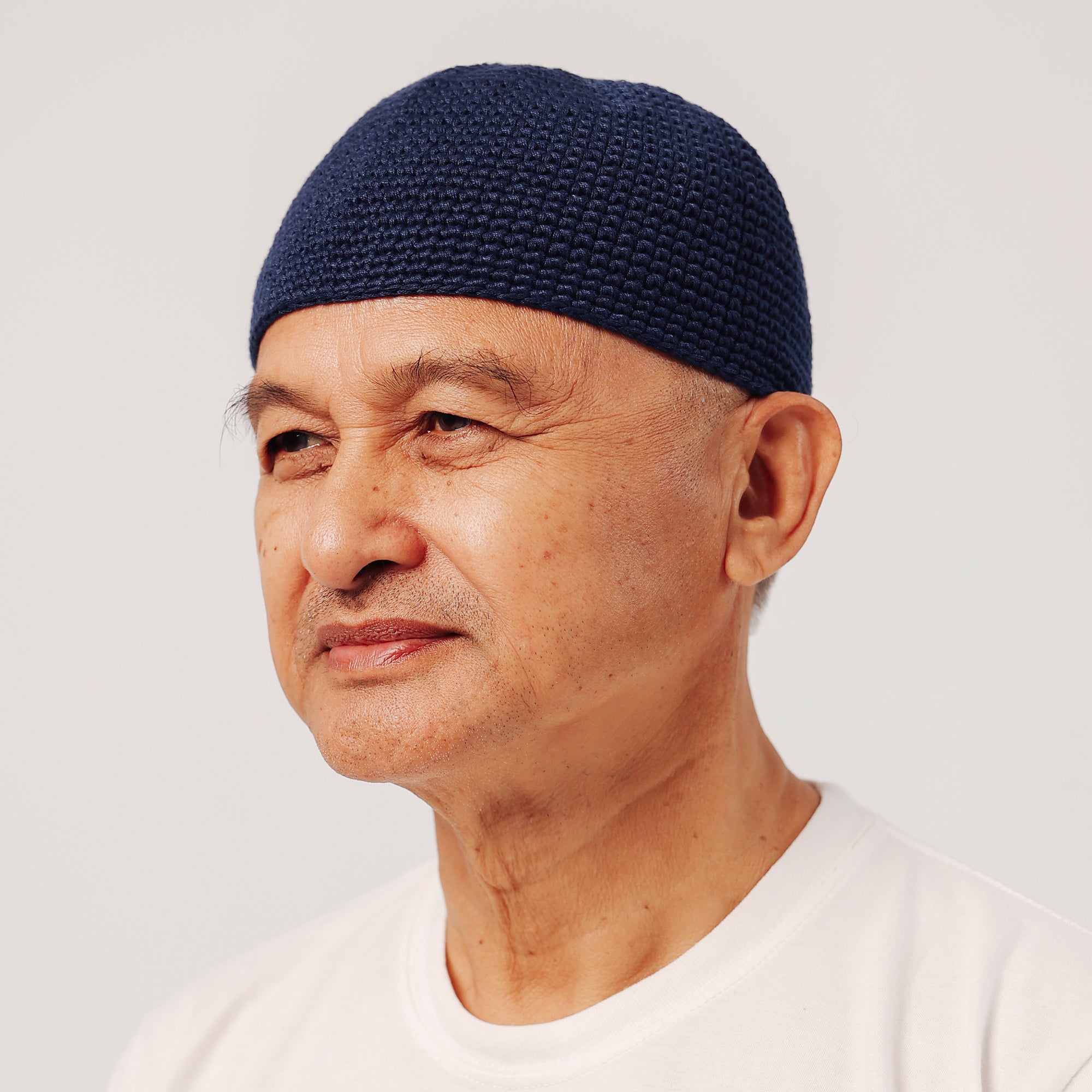 Knit Kopiah