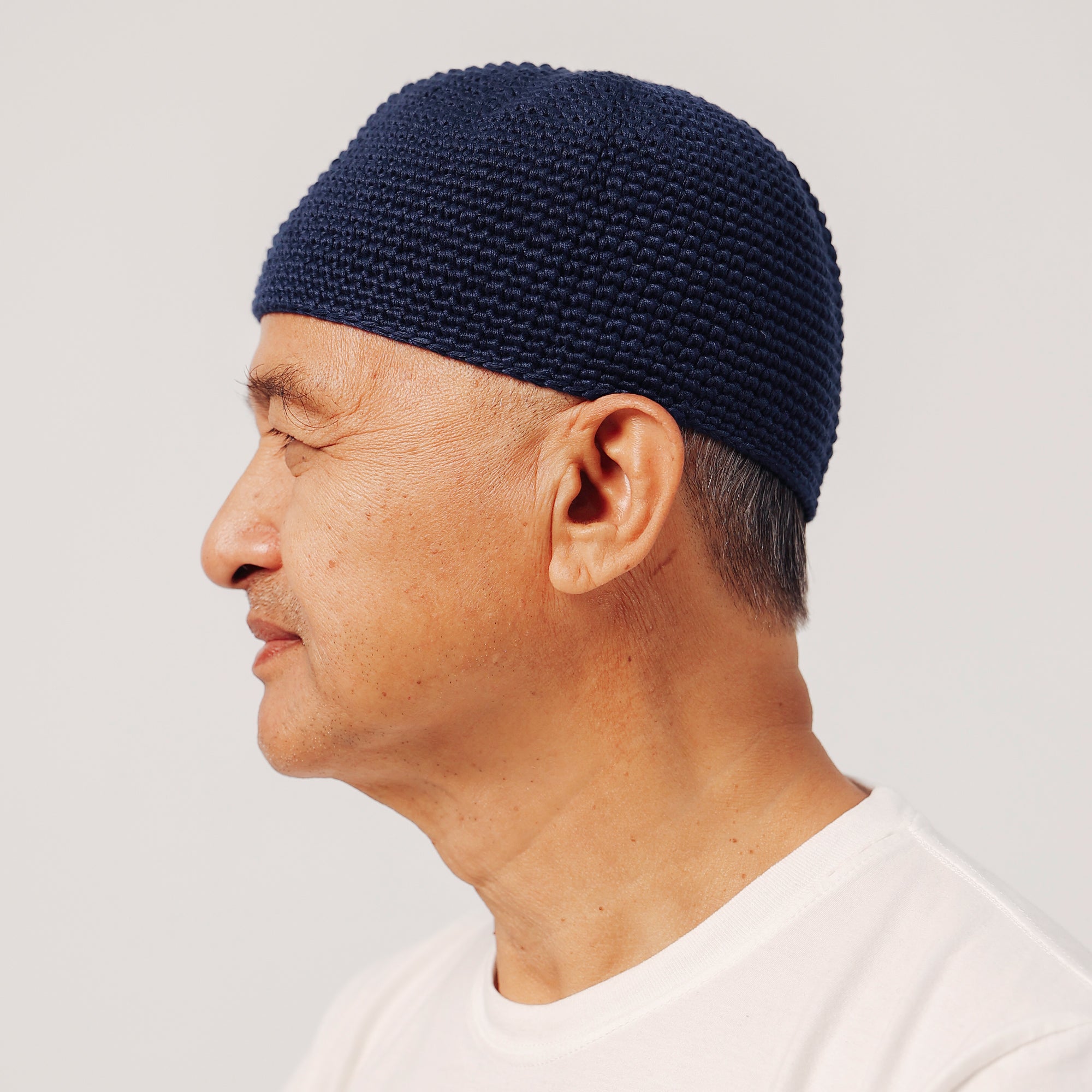Knit Kopiah