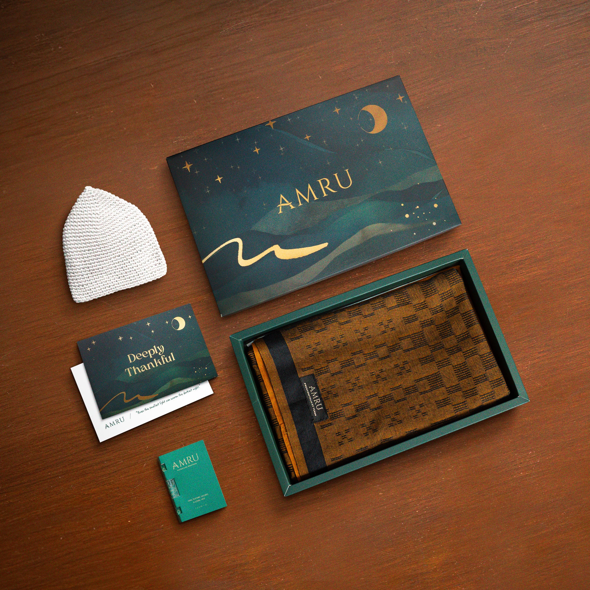 Nostalgia - Signature Set