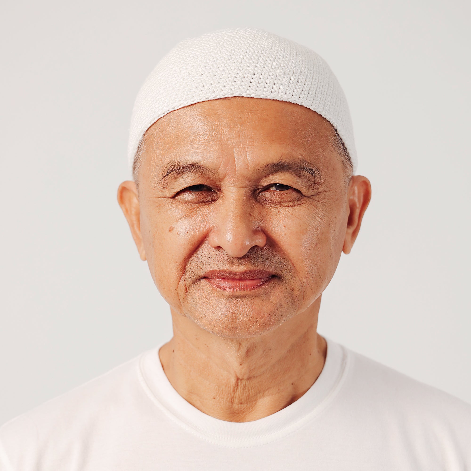 Knit Kopiah