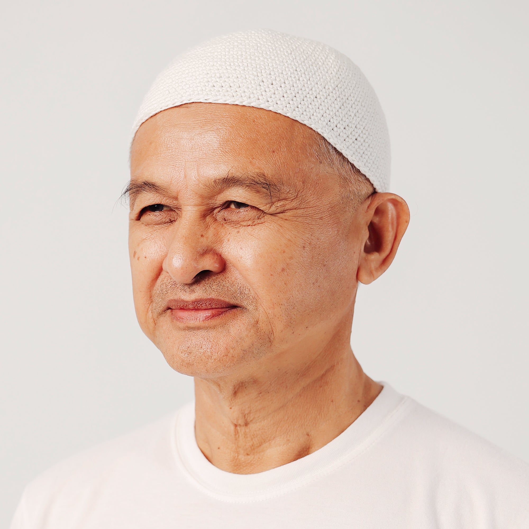 Knit Kopiah