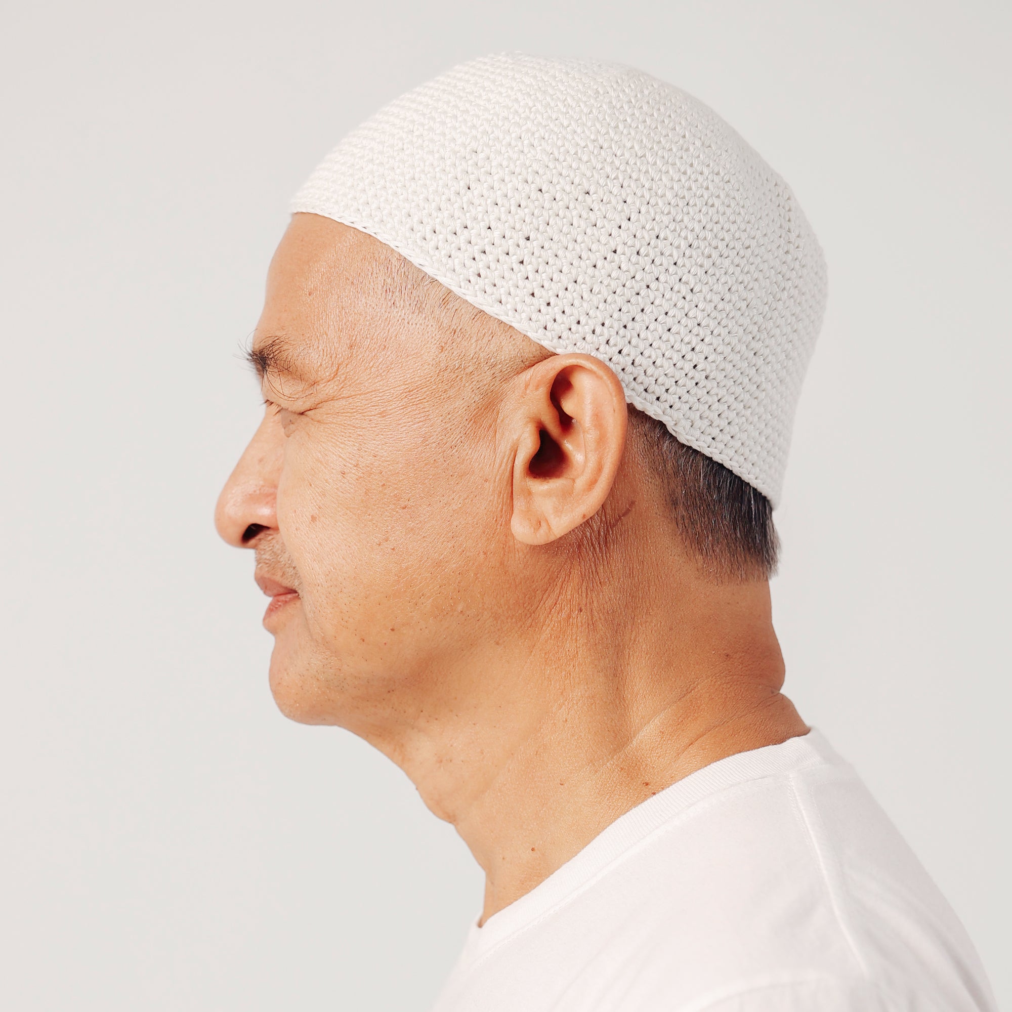Knit Kopiah