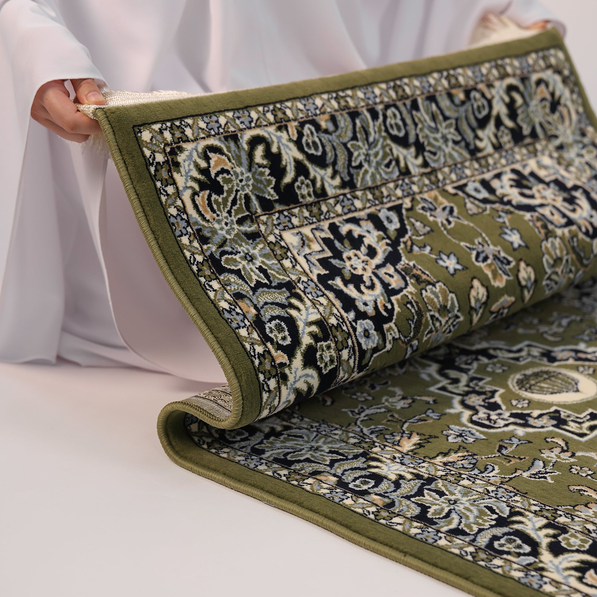 Rawdah Sajada III