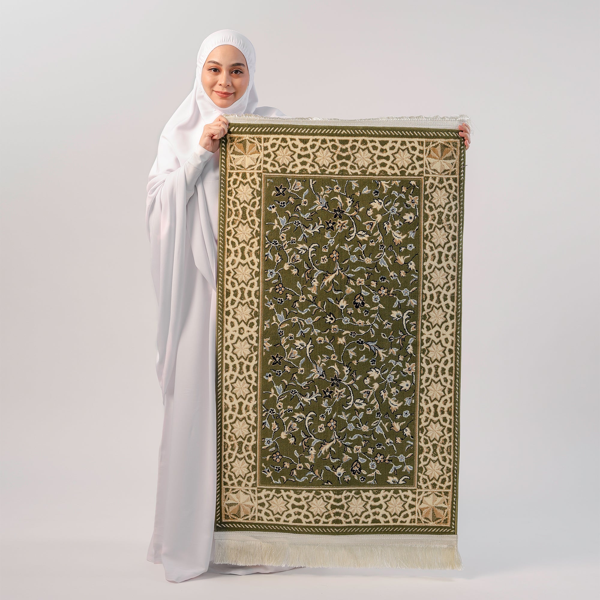 Rawdah Sajada III