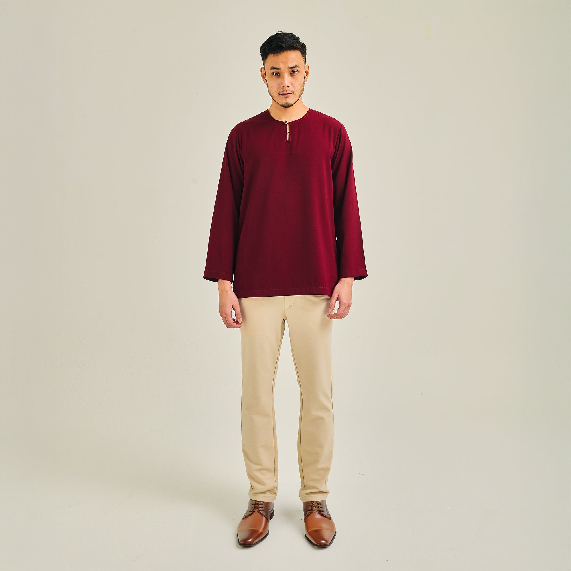 Premium Kurta Khaleed Full Sleeve