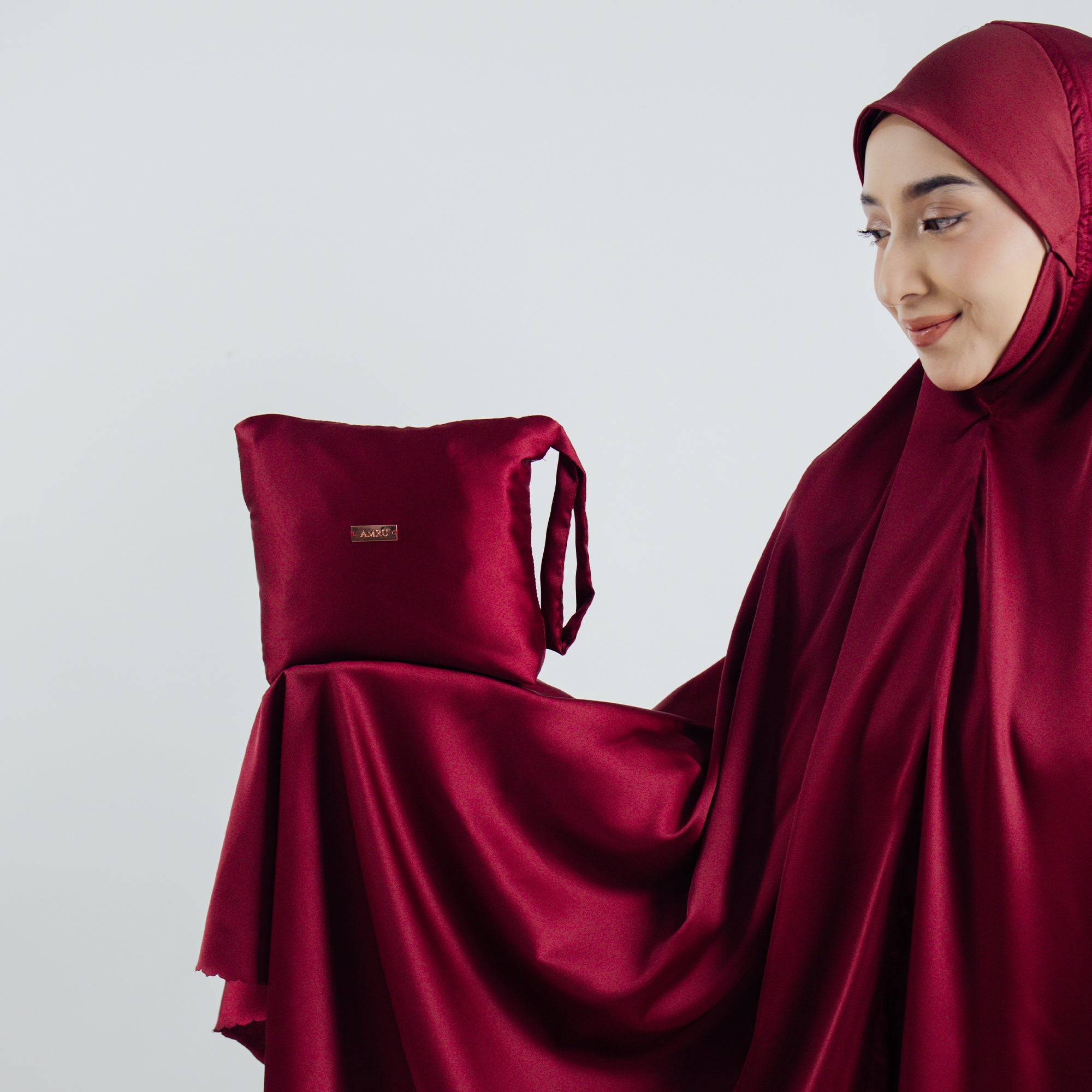 As-Is Telekung Travel