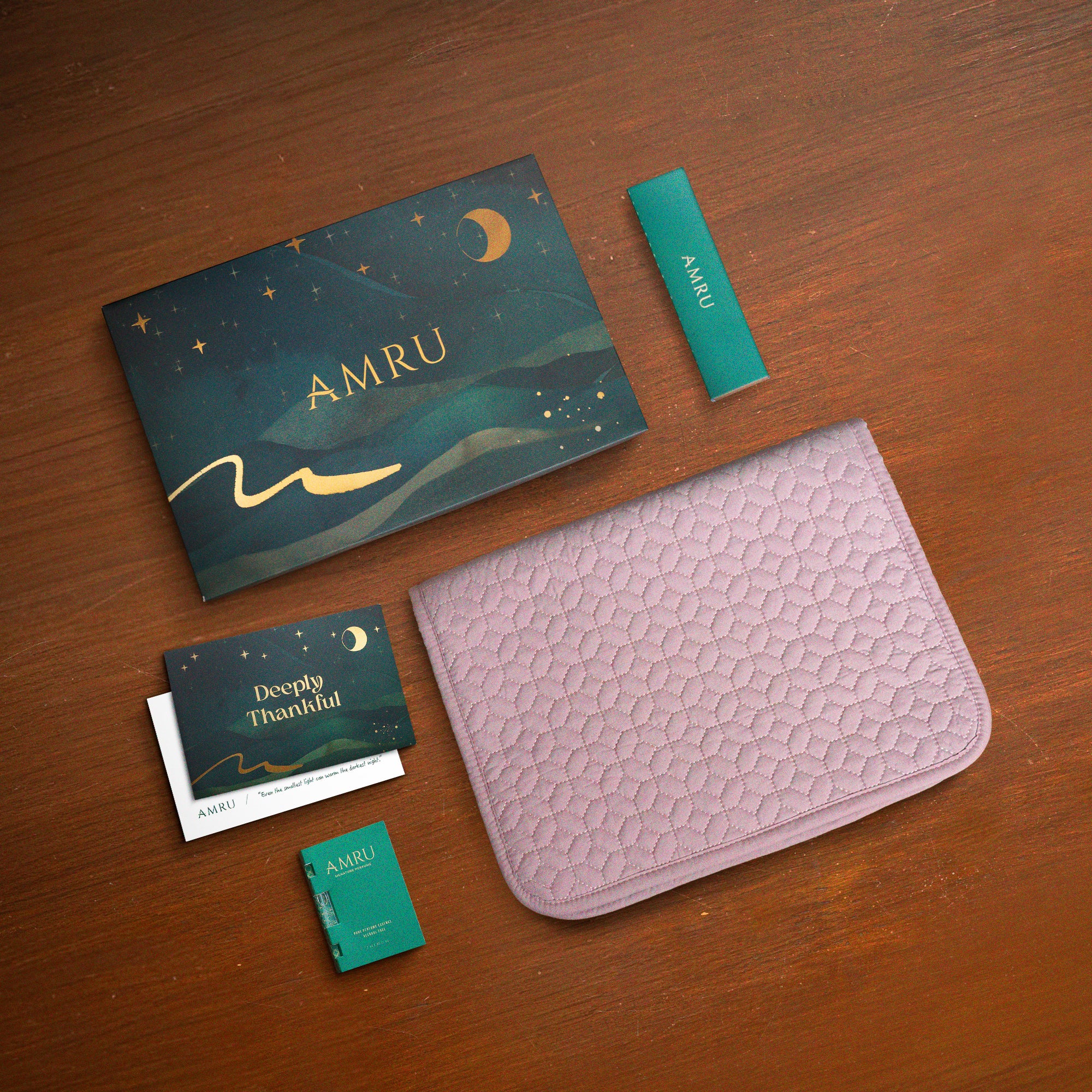 Nostalgia - Safar Set