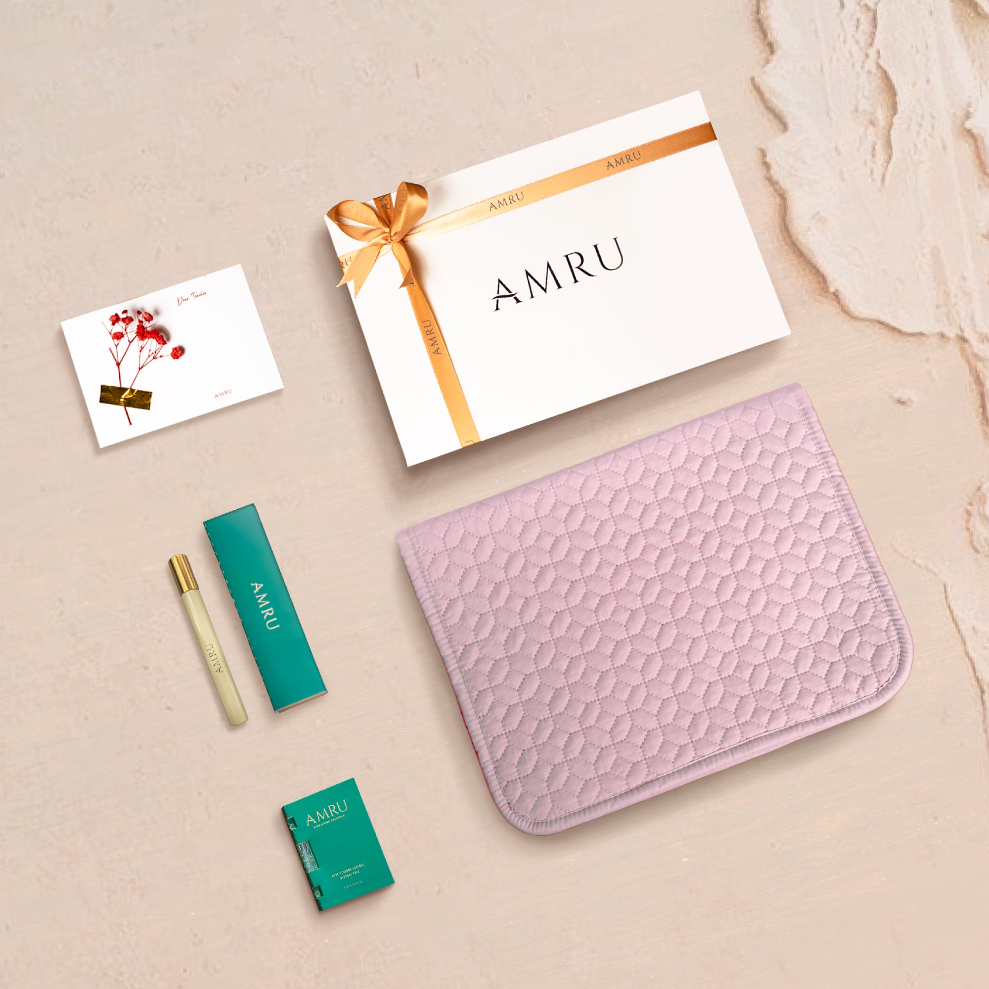 Kasih Set (Mini Sajada)