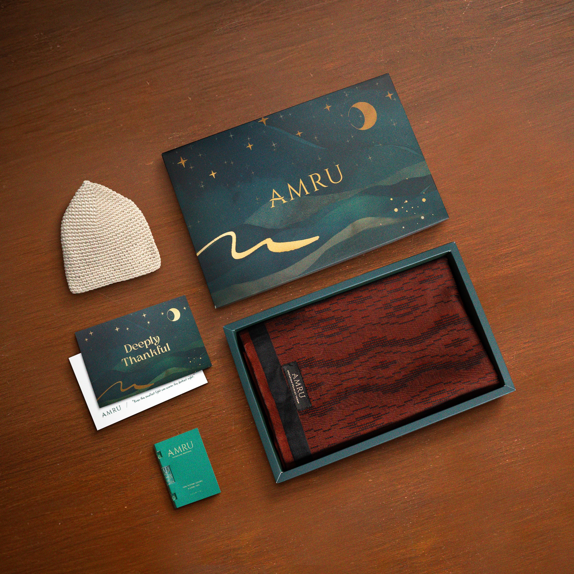 Nostalgia - Signature Set