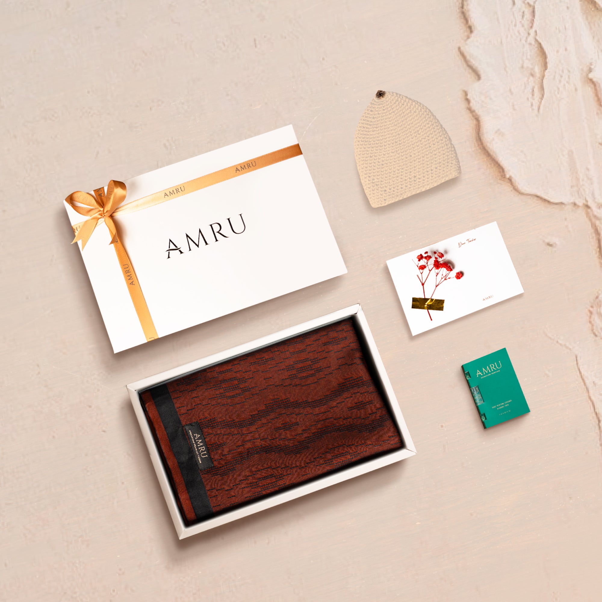 Bakti Signature Set (Premium Pelikat)