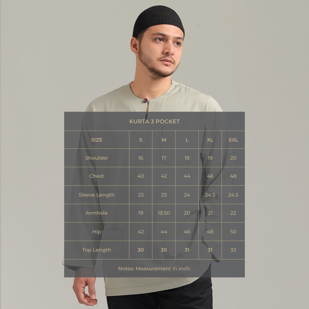 As- Is Khaleed Kurta II