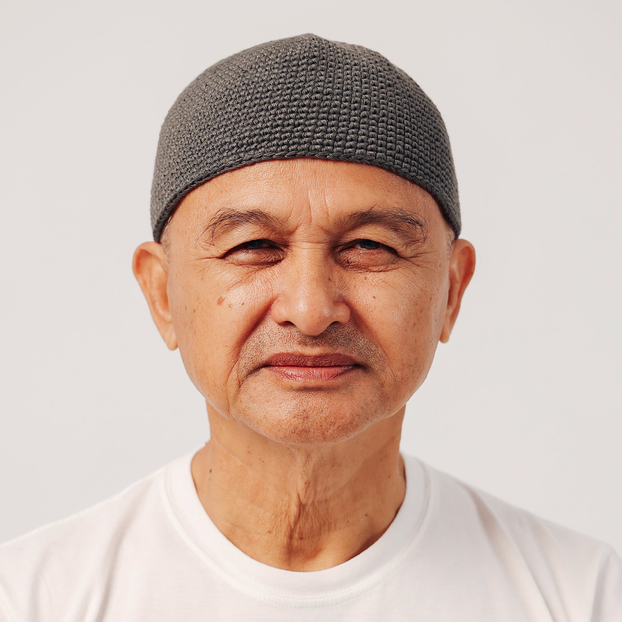 Knit Kopiah