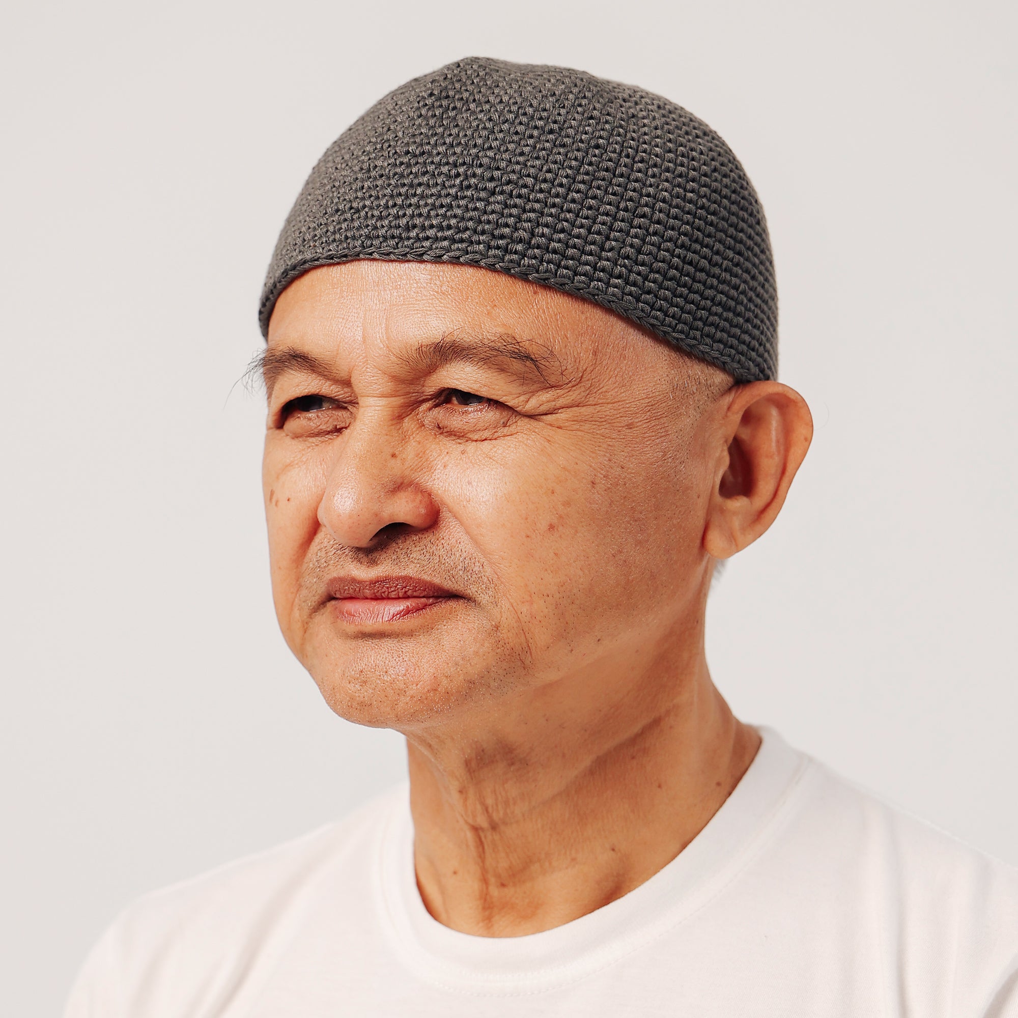 Knit Kopiah