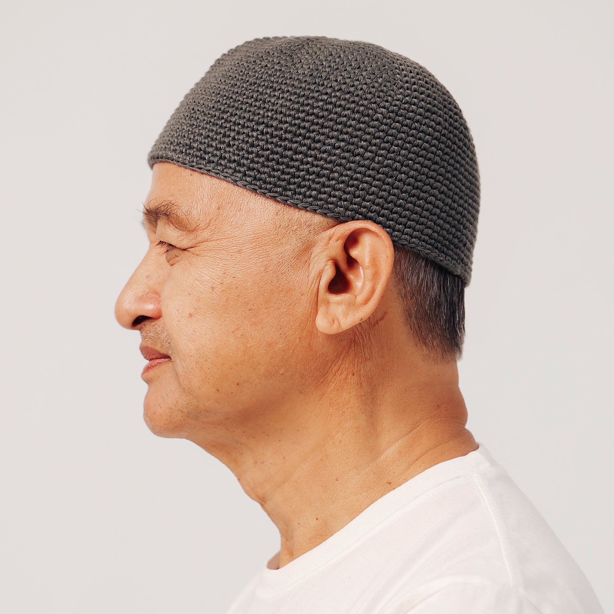 Knit Kopiah