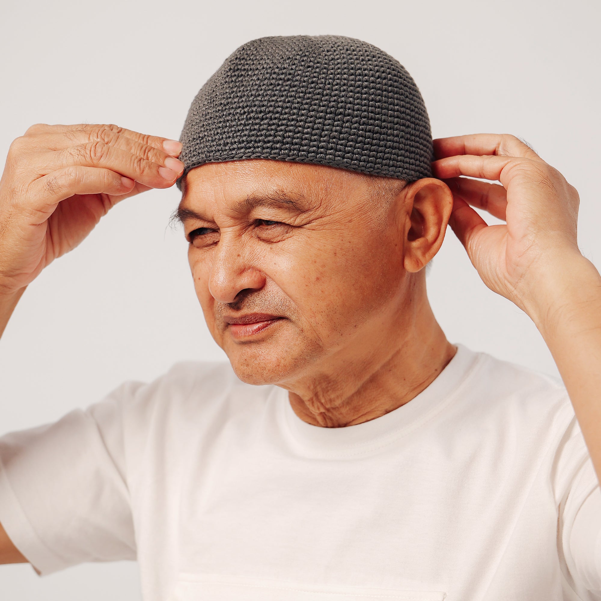 Knit Kopiah