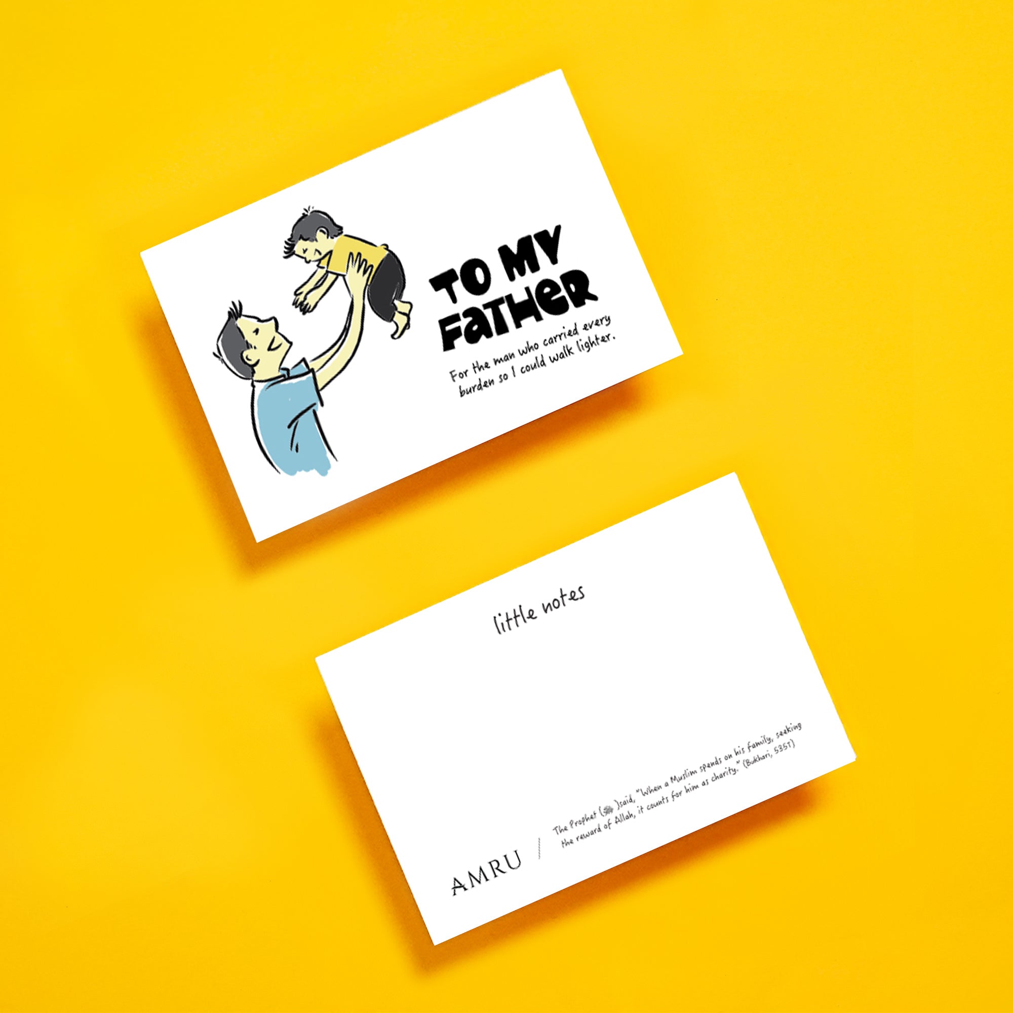 Lelaki Tak Bercerita - Basic Set