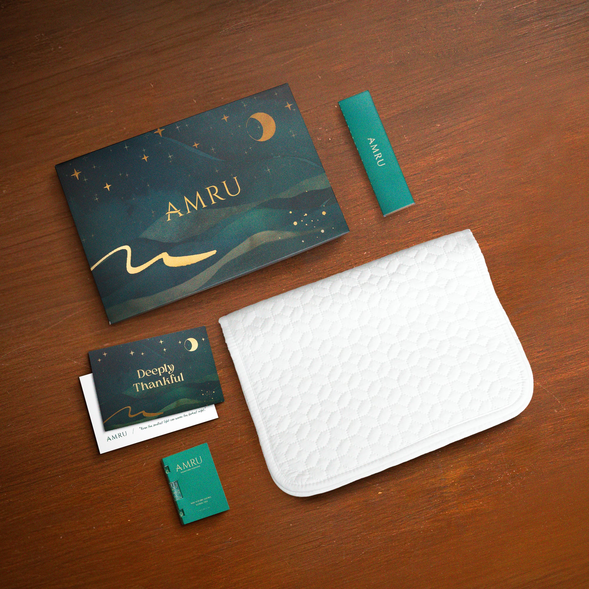 Nostalgia - Safar Set