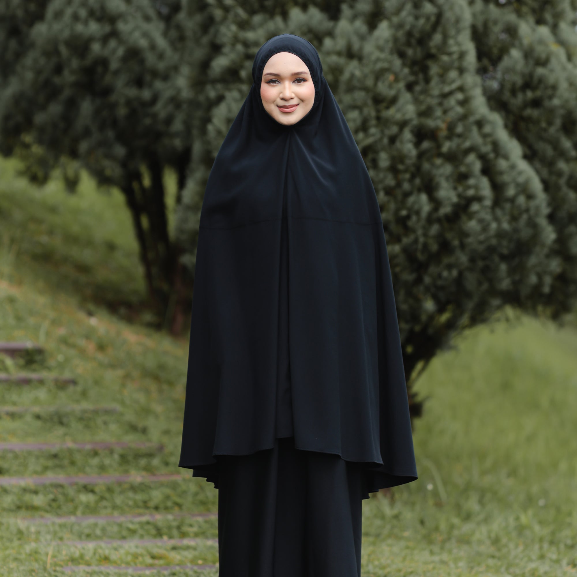 Premium Telekung Fateema