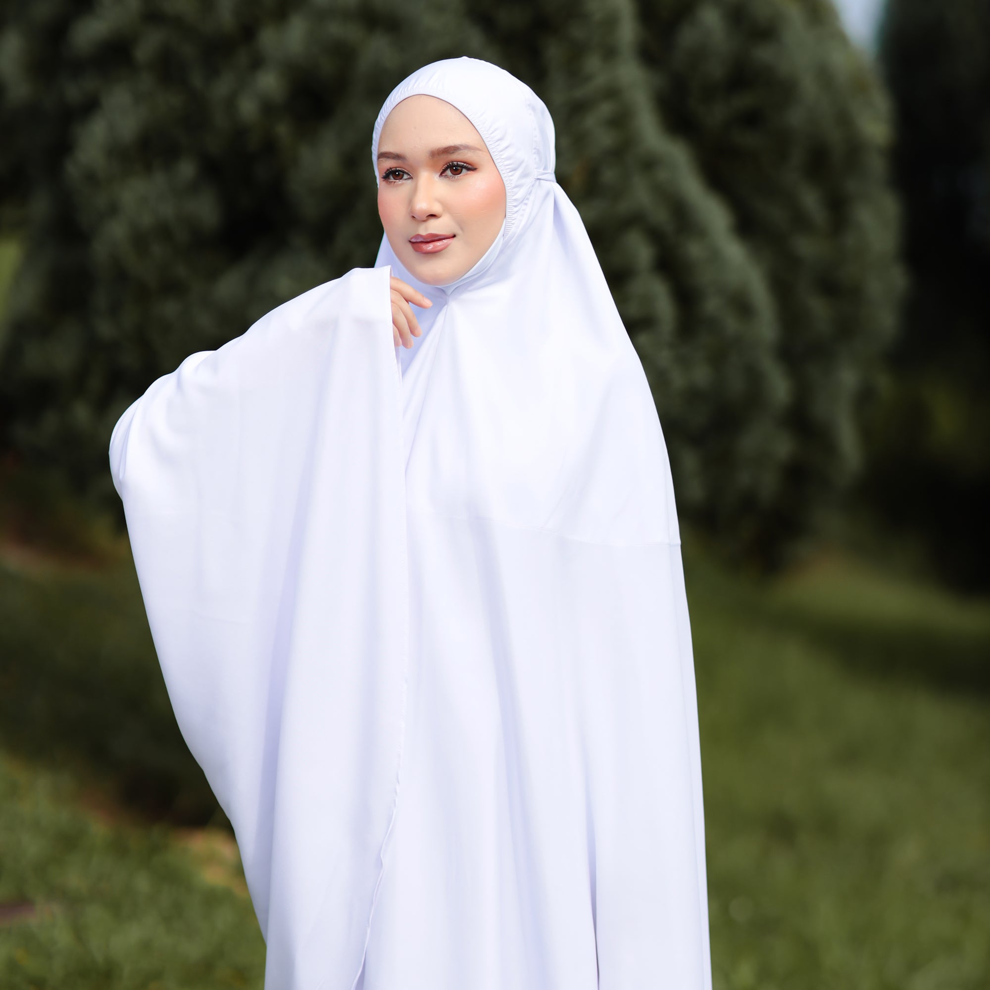 Premium Telekung Fateema